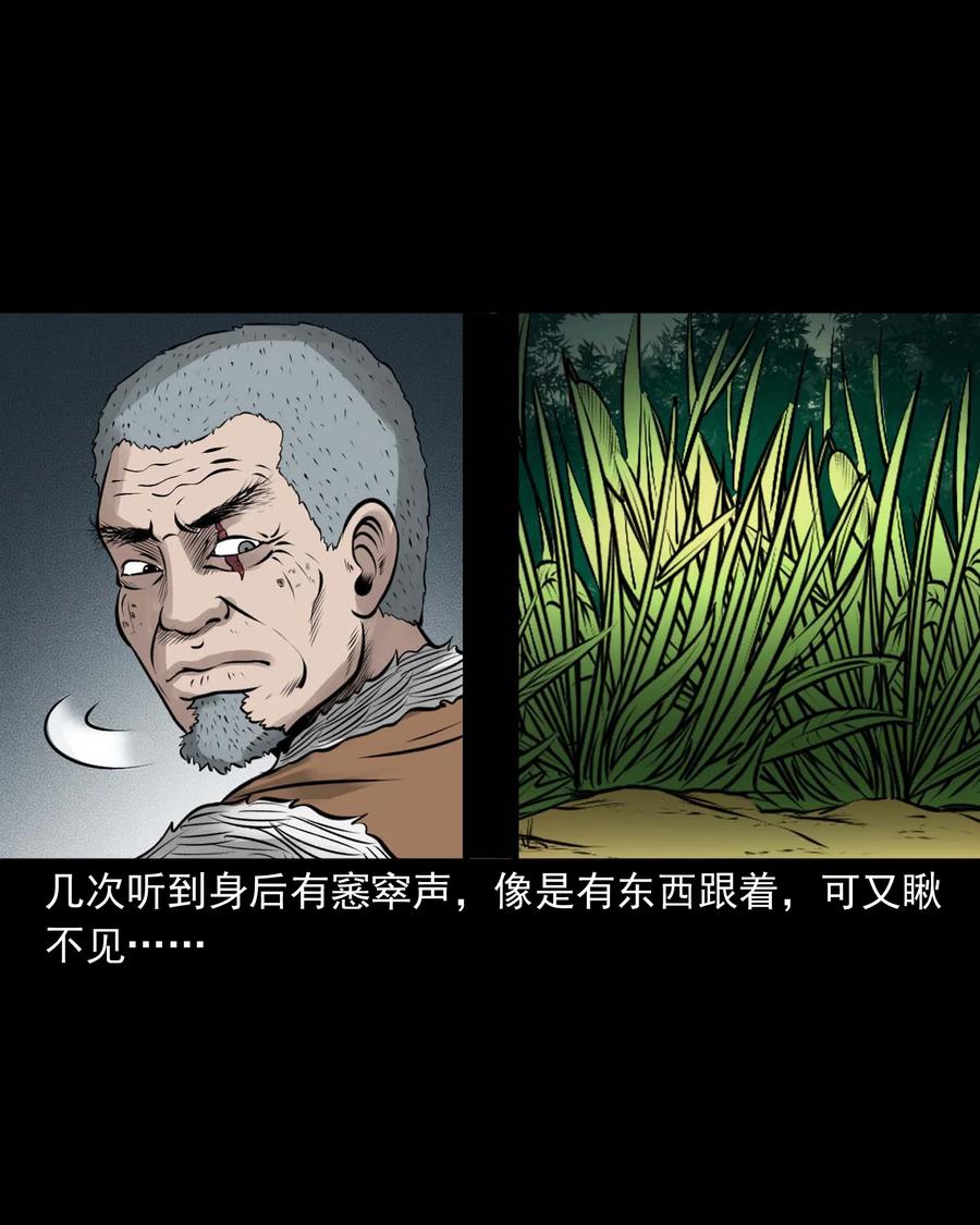 三老爷惊奇手札漫画,528 老烟鬼1011图