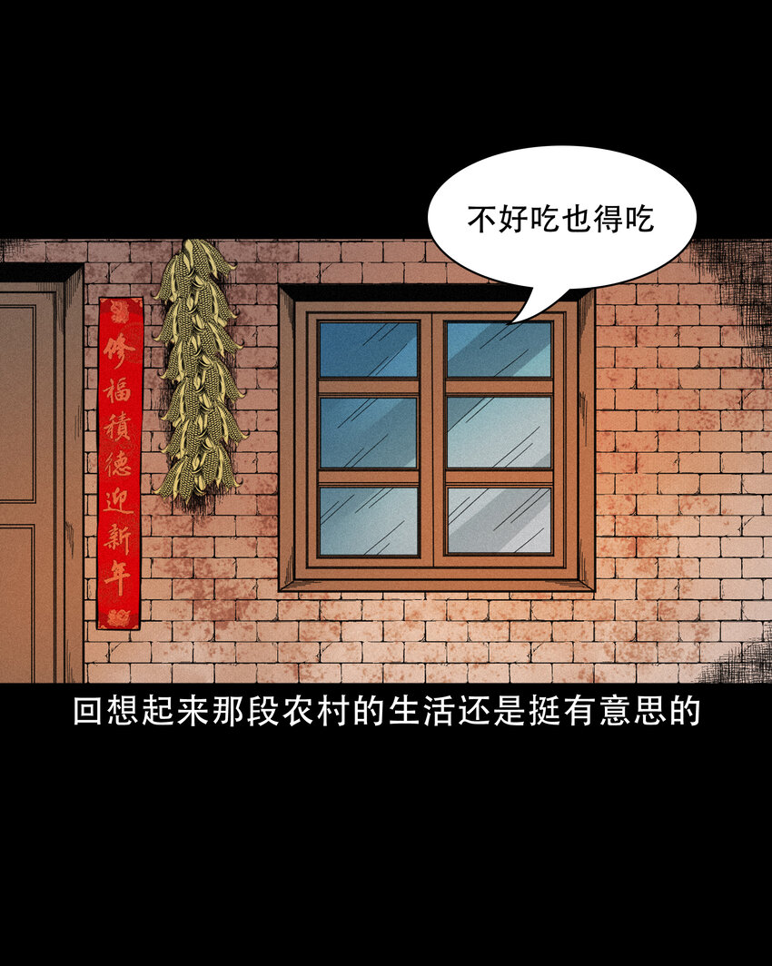 三老爷惊奇手札漫画,608 找奶奶的人2图