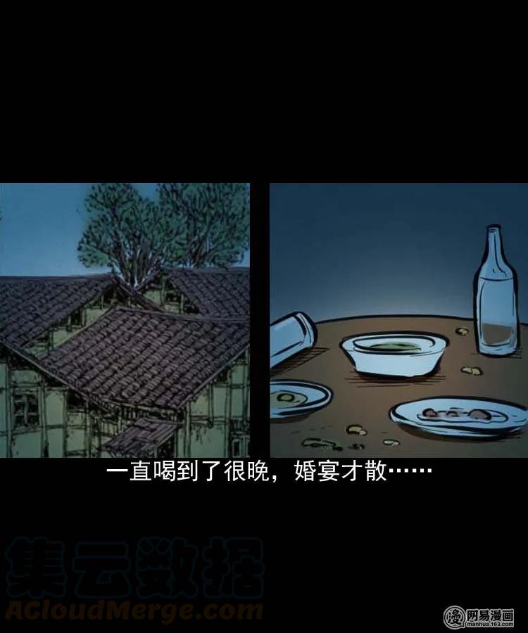 三老爷惊奇手札漫画,194 走夜路1图