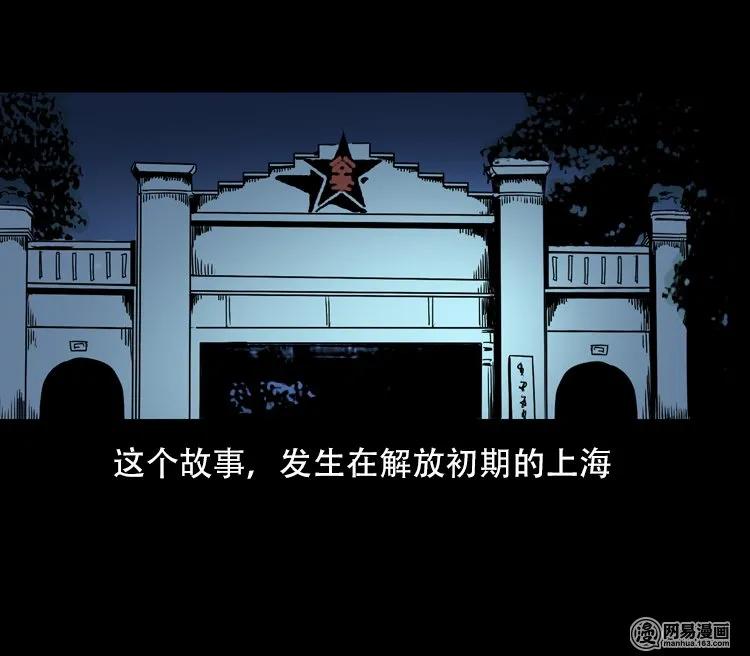 三老爷惊奇手札漫画,113 林家宅37号（上）2图