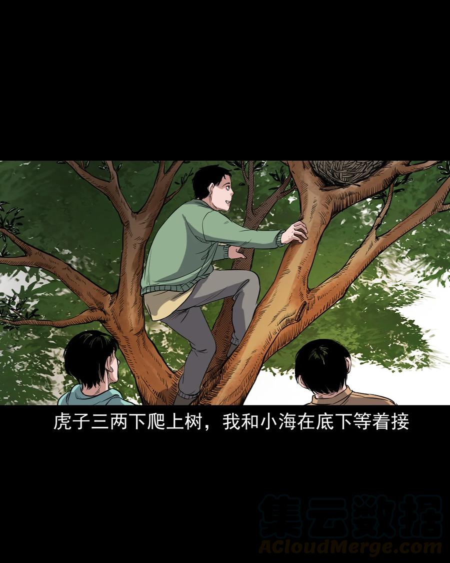 三老爷惊奇手札漫画,344 梦中诡事1图