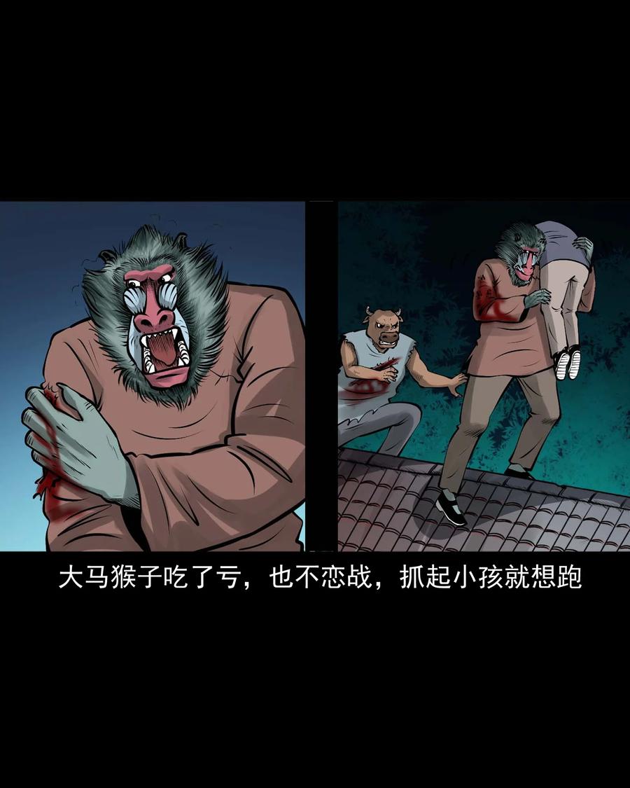 三老爷惊奇手札漫画,520 老烟鬼962图