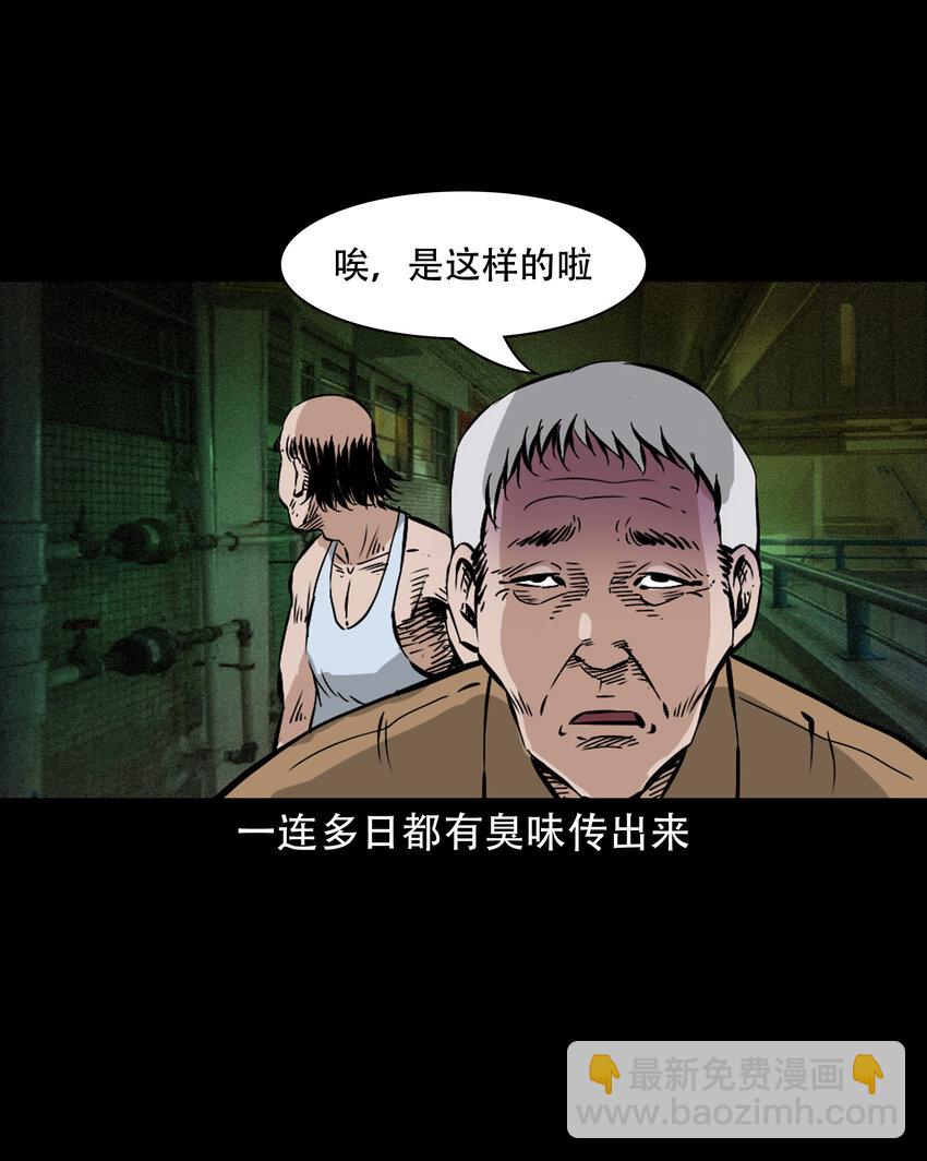 三老爷惊奇手札漫画,616 鬼妈妈2图