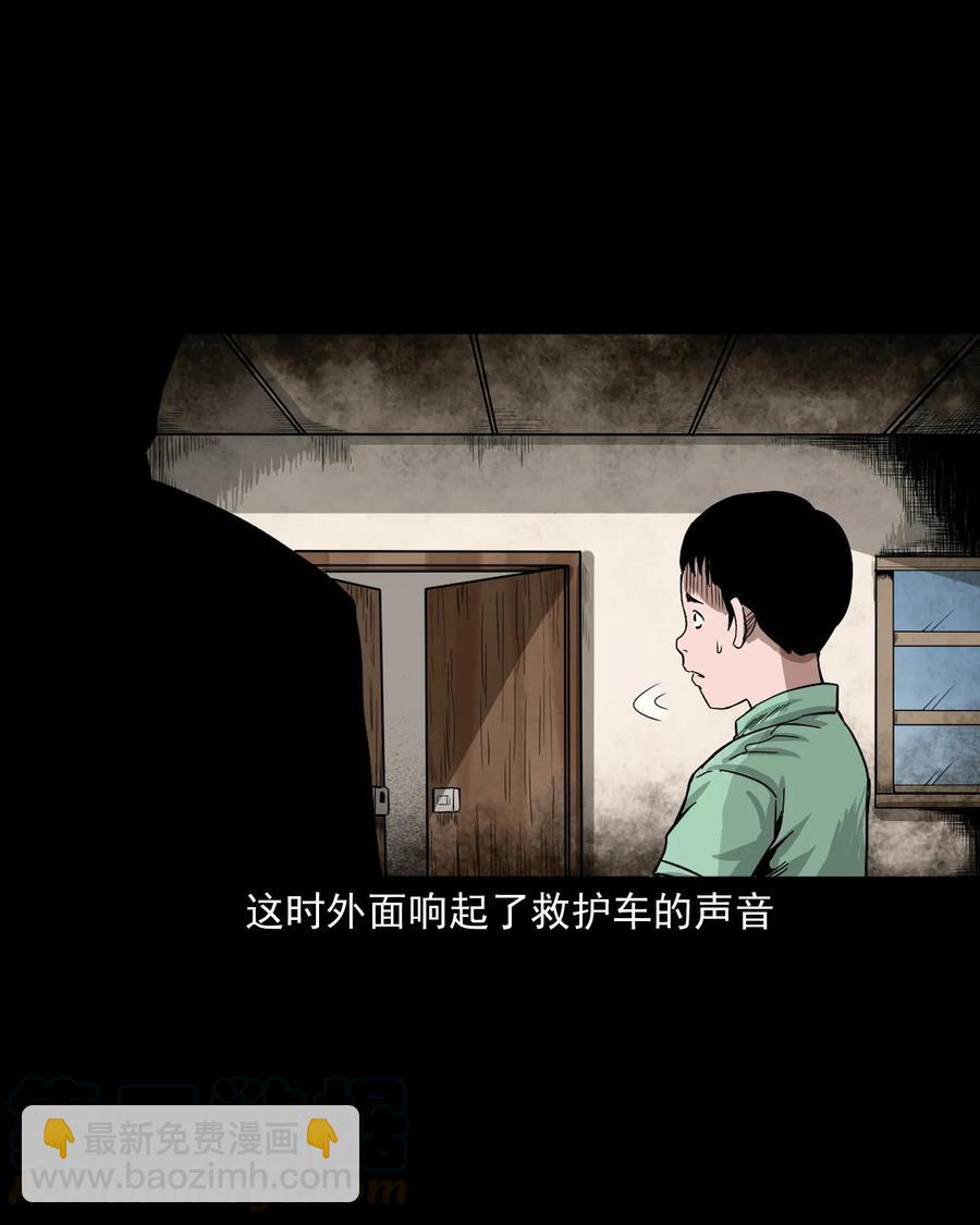 三老爷惊奇手札漫画,402 爷孙情1图