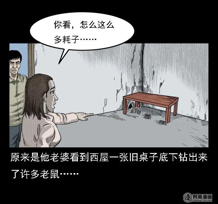 三老爷惊奇手札漫画,37 马疯子降妖2图