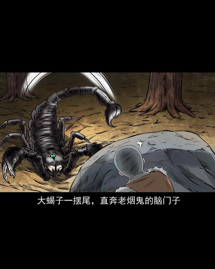 三老爷惊奇手札在线漫画观看漫画,455 老烟鬼662图