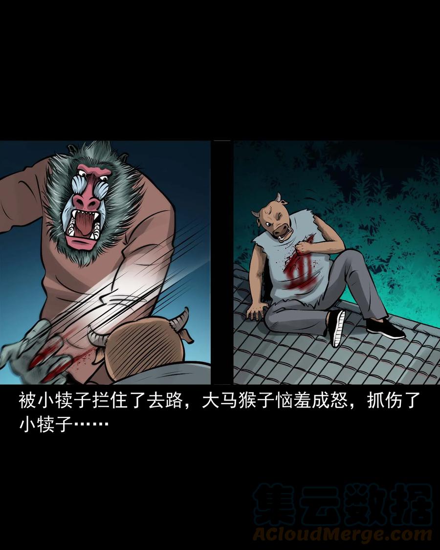 三老爷惊奇手札漫画,520 老烟鬼962图