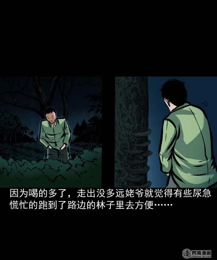 三老爷惊奇手札漫画,194 走夜路2图