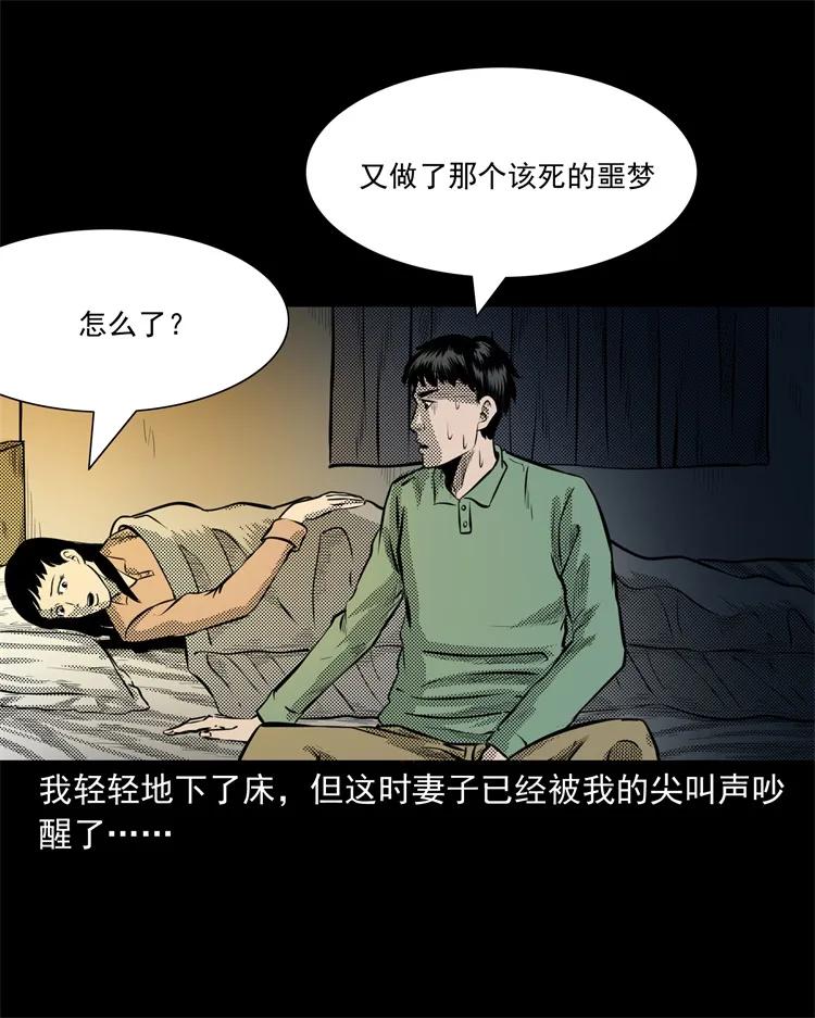三老爷惊奇手札漫画,272 梦中的女人2图