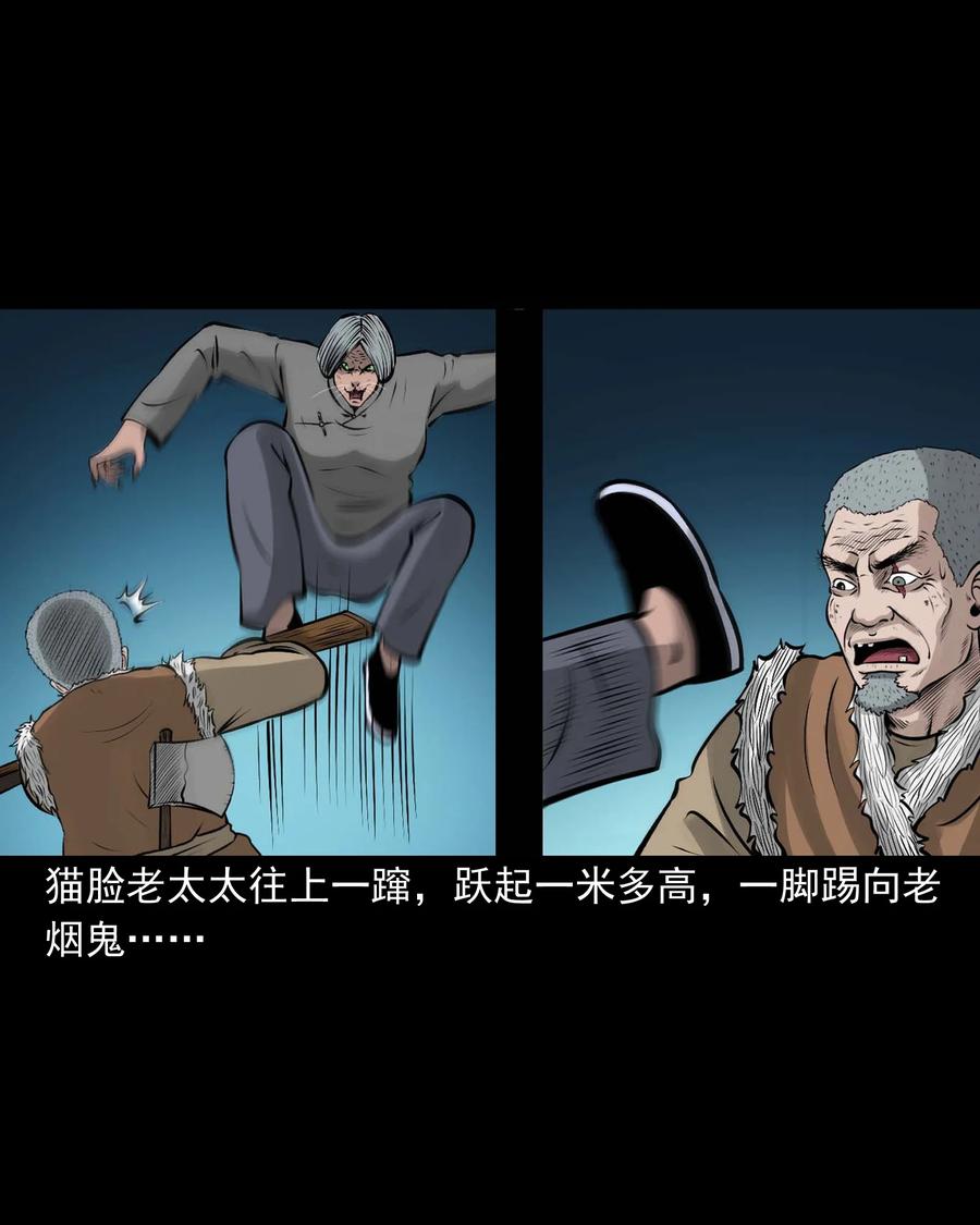 三老爷惊奇手札漫画,524 老烟鬼981图