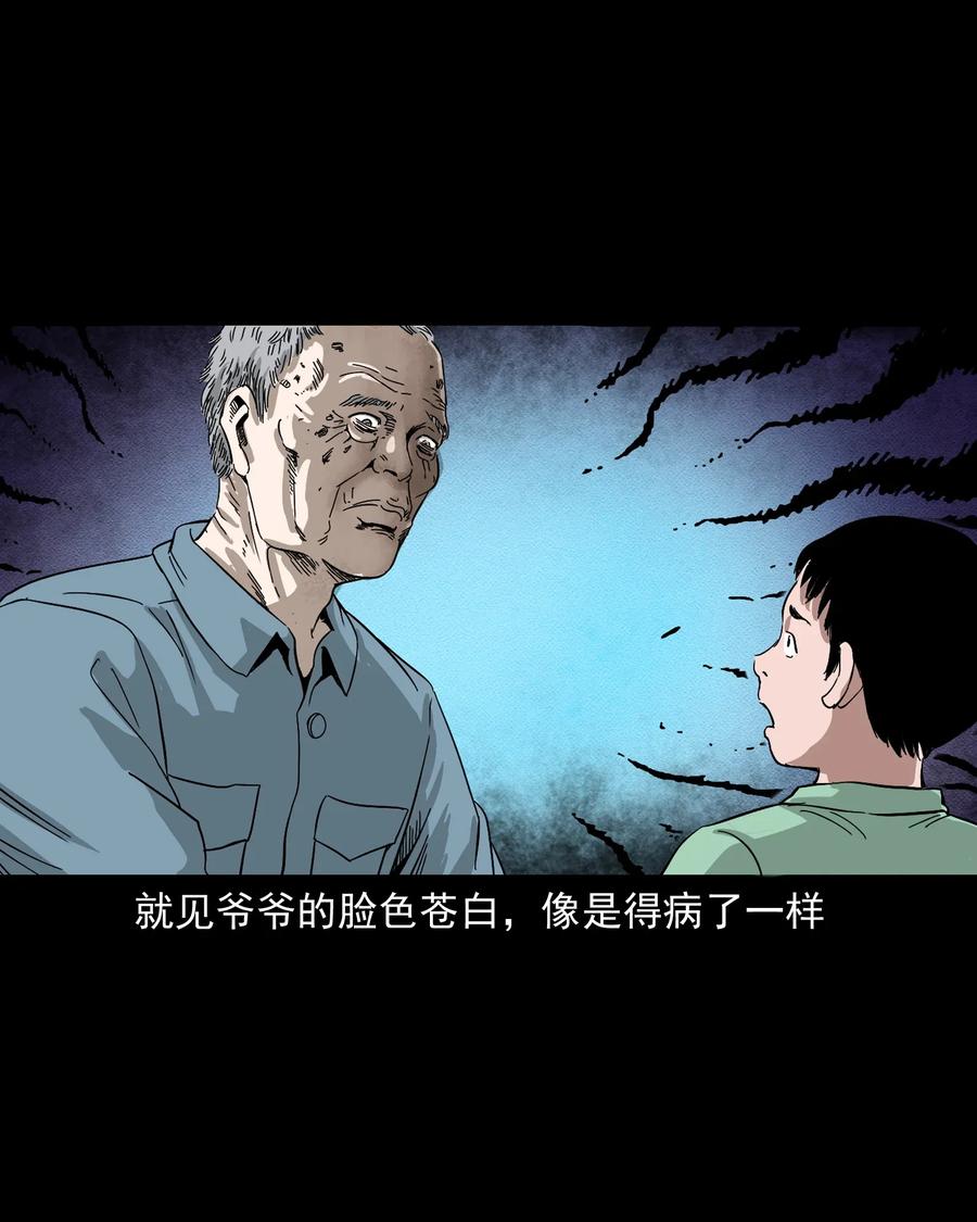 三老爷惊奇手札漫画,402 爷孙情2图