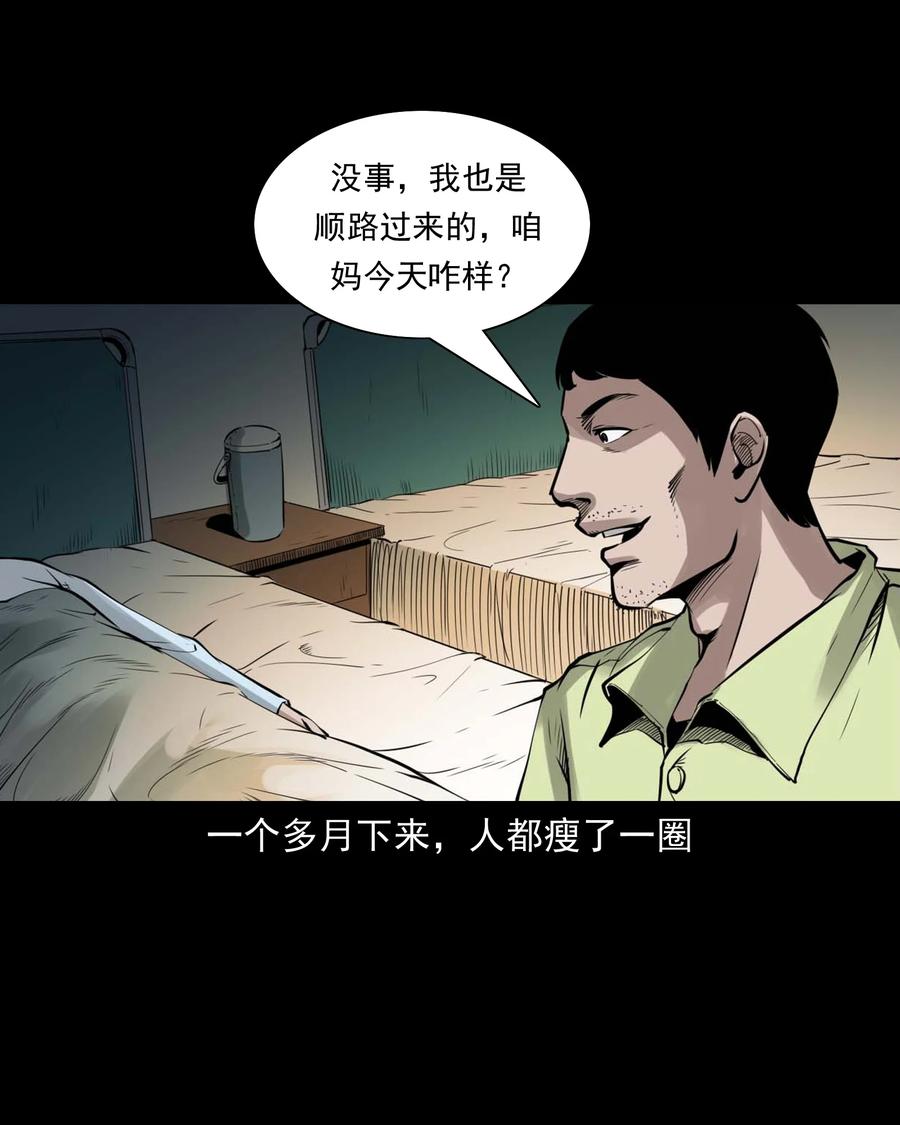 三老爷惊奇手札漫画,497 快回家吧2图