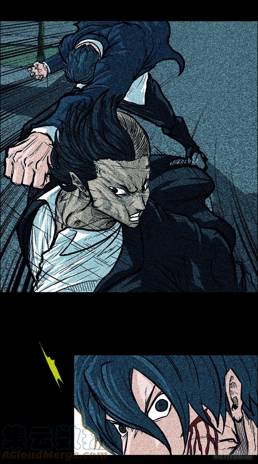 BOSS IN WONDERLAND漫画,64.欺负弱小2图