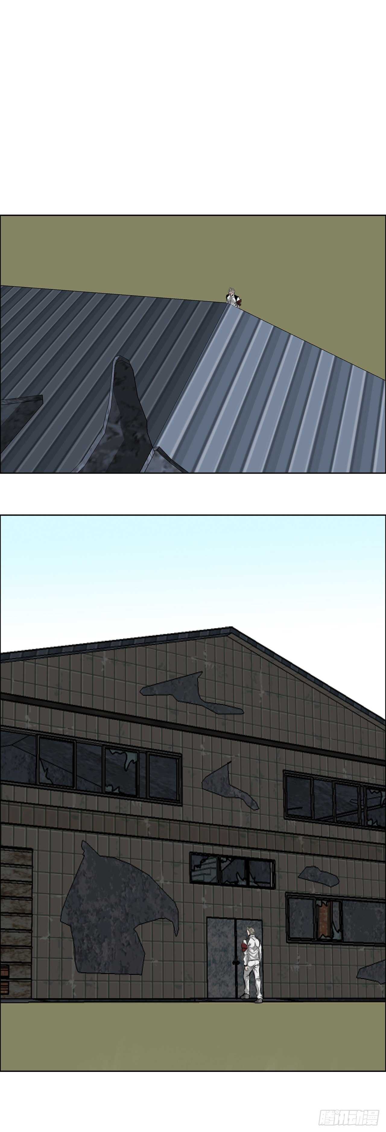 BOSS IN WONDERLAND漫画,20.第二个张贤旭2图