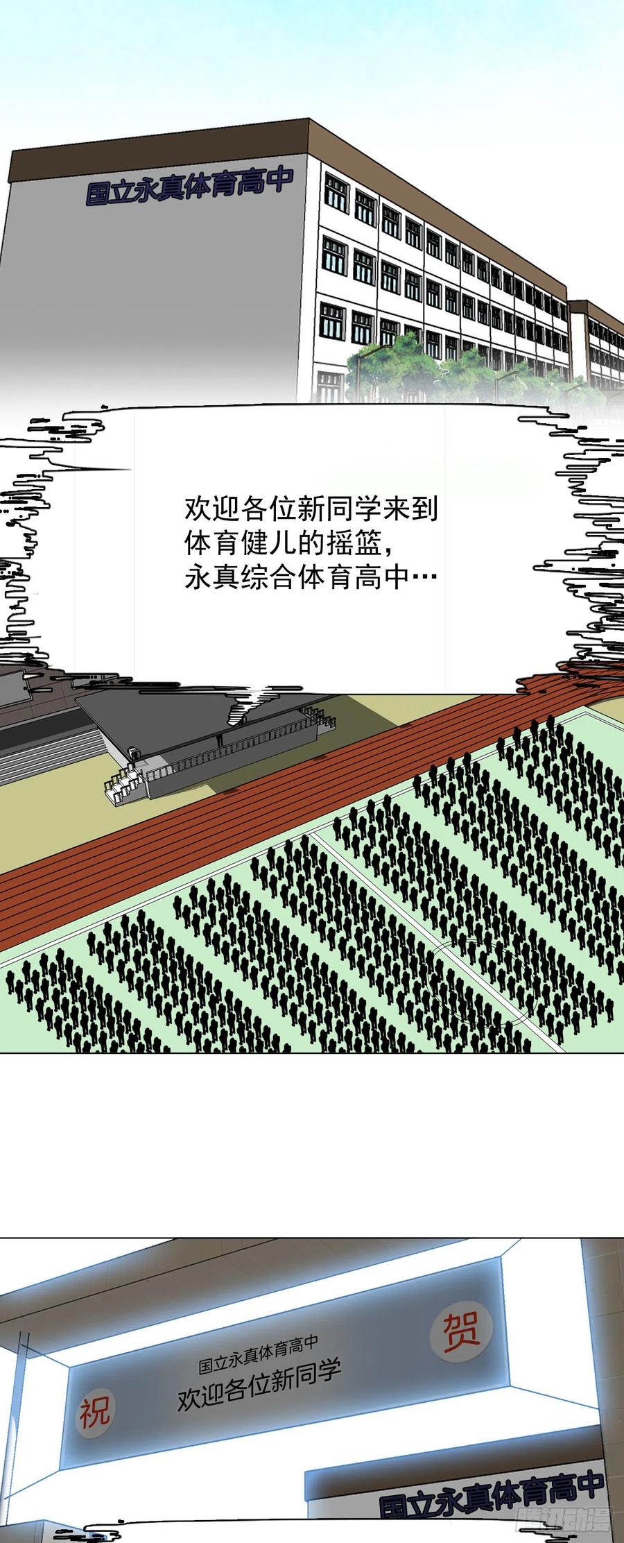 BOSS IN WONDERLAND漫画,56.新的开始2图