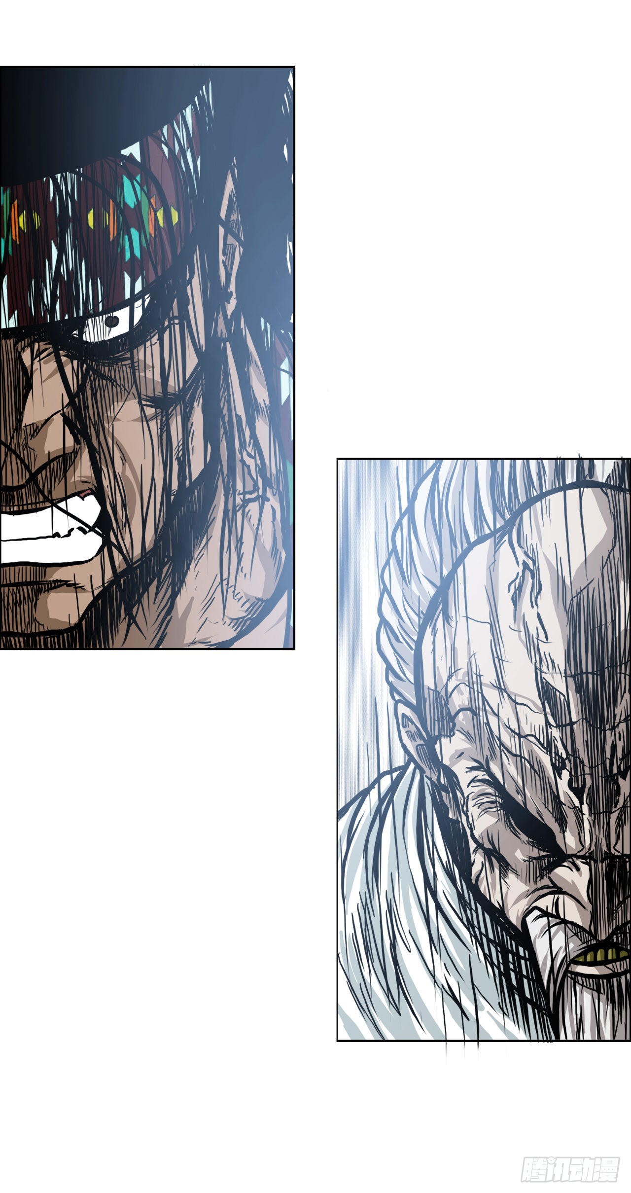 BOSS IN WONDERLAND漫画,96.比赛前夕1图