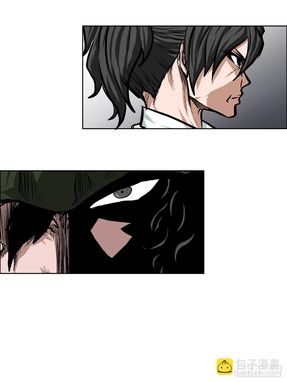 BOSS IN WONDERLAND漫画,122.声东击西2图