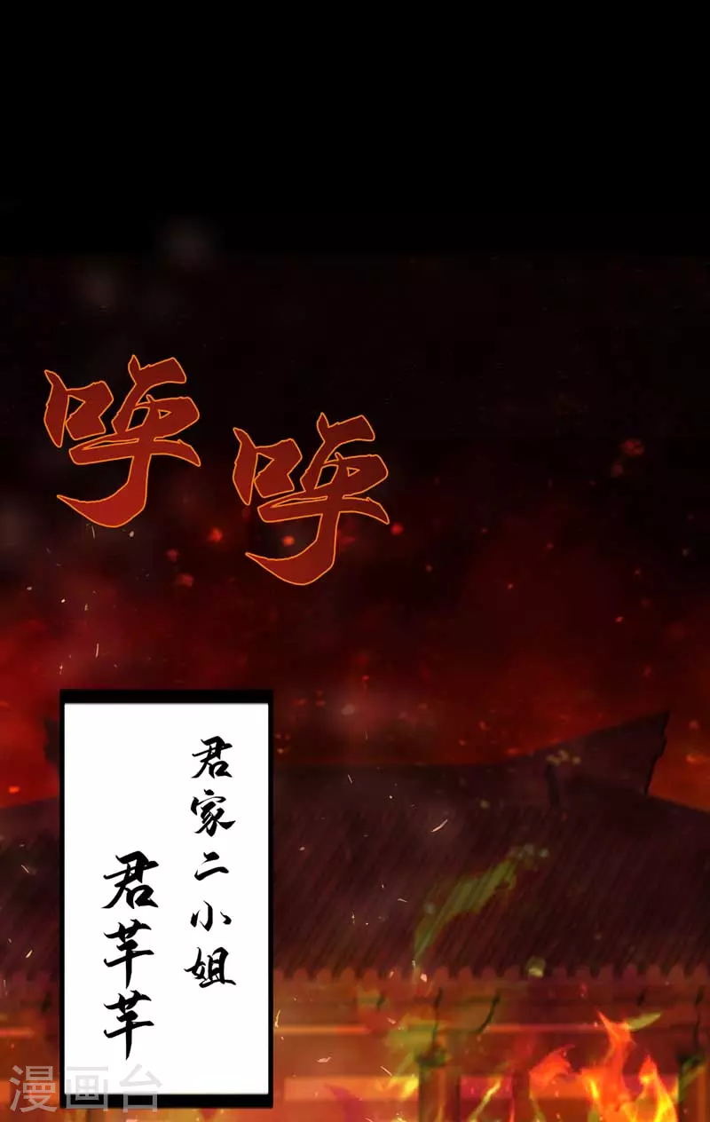 我在异界养男神神医九小姐127话漫画,第7话 君芊芊2图