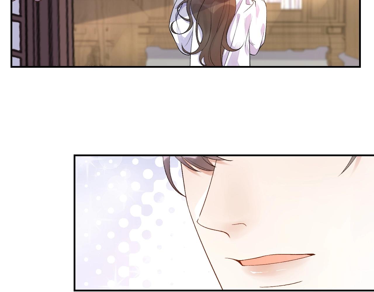 内侍每天都想离皇上远点漫画,第8话 你离我太近了！1图