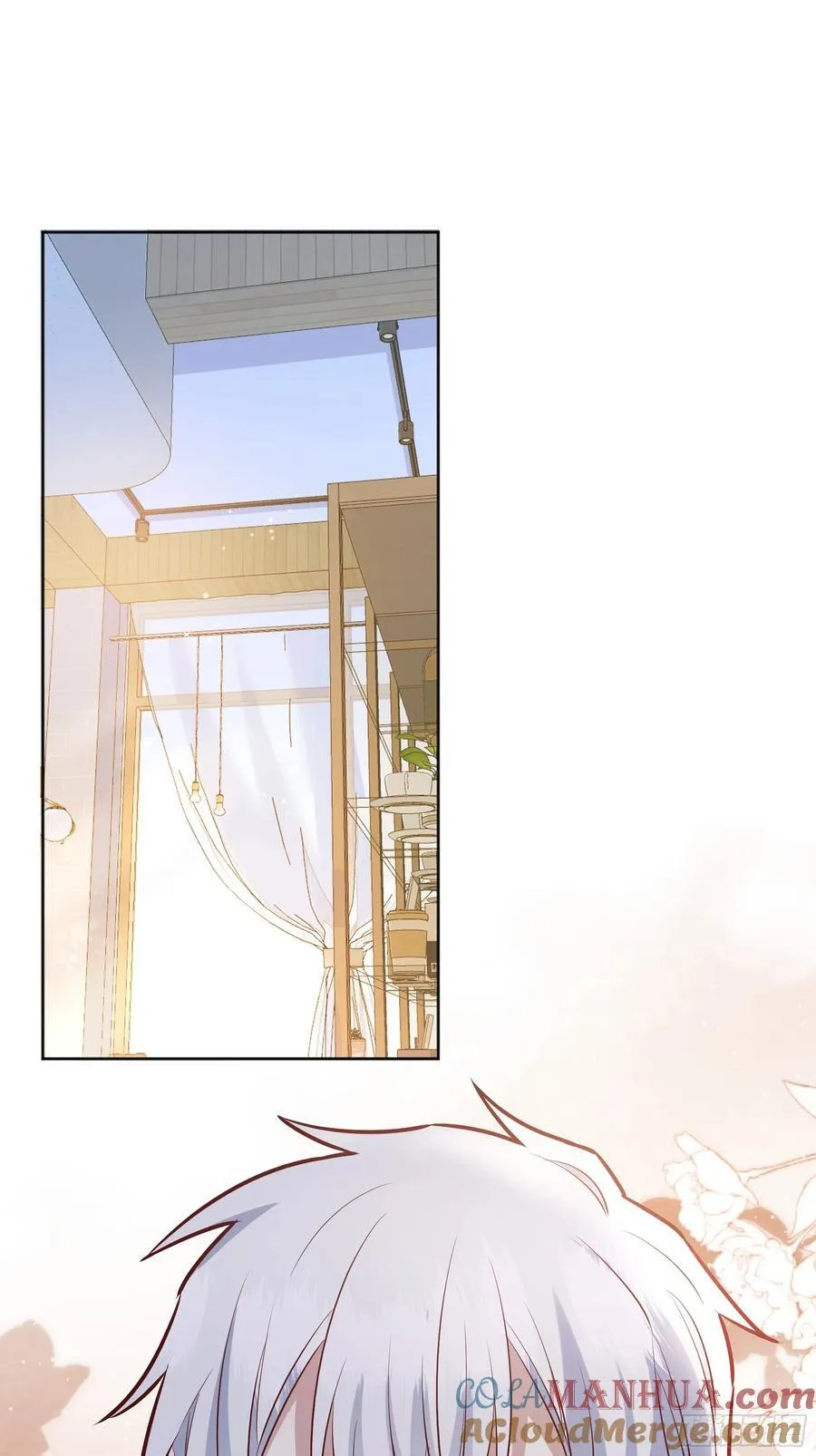后宫就交给反派女配 漫画免费阅读漫画,067我愿默默守护1图