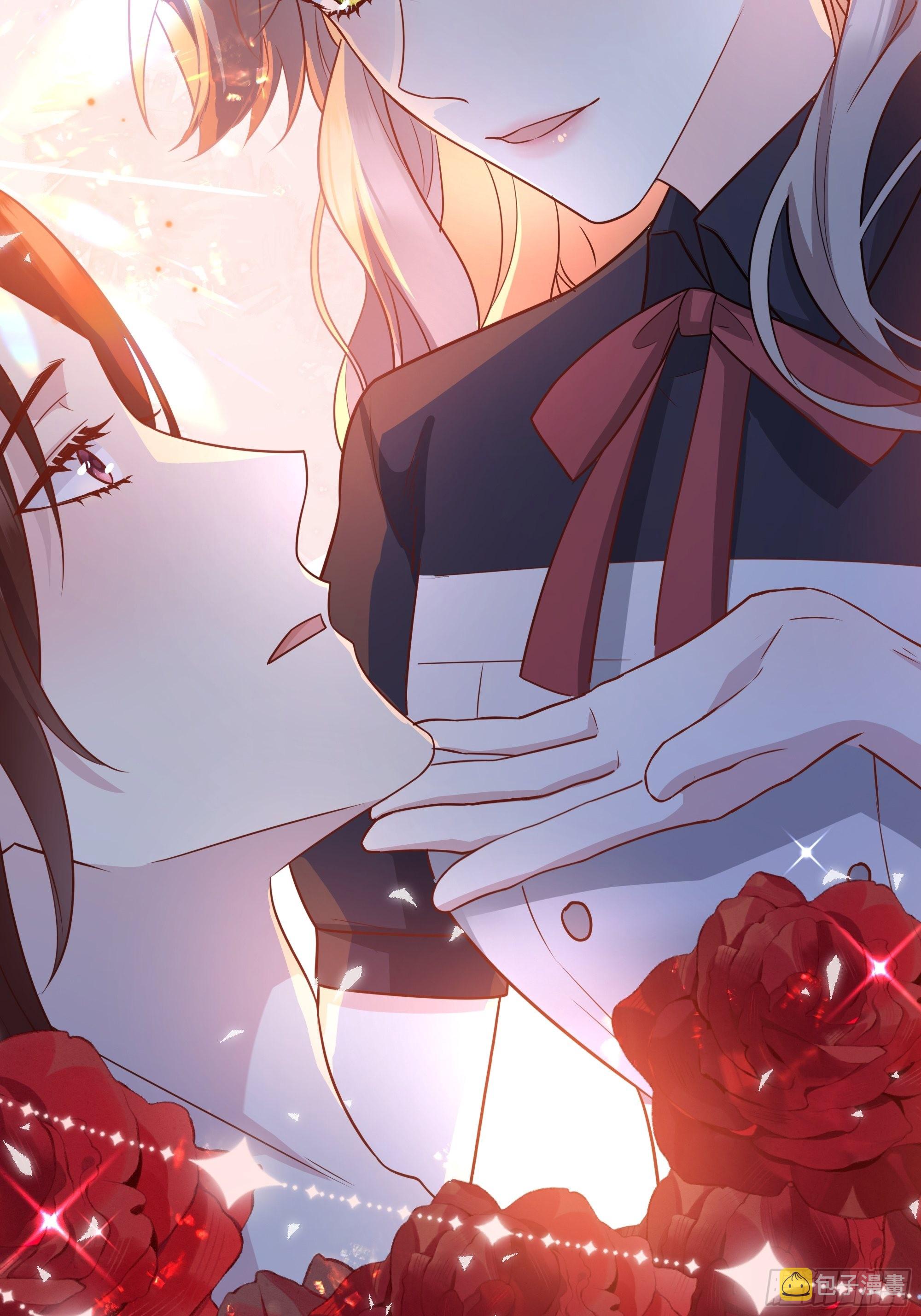 后宫就交给反派女配 漫画免费阅读漫画,030一起睡吗？2图