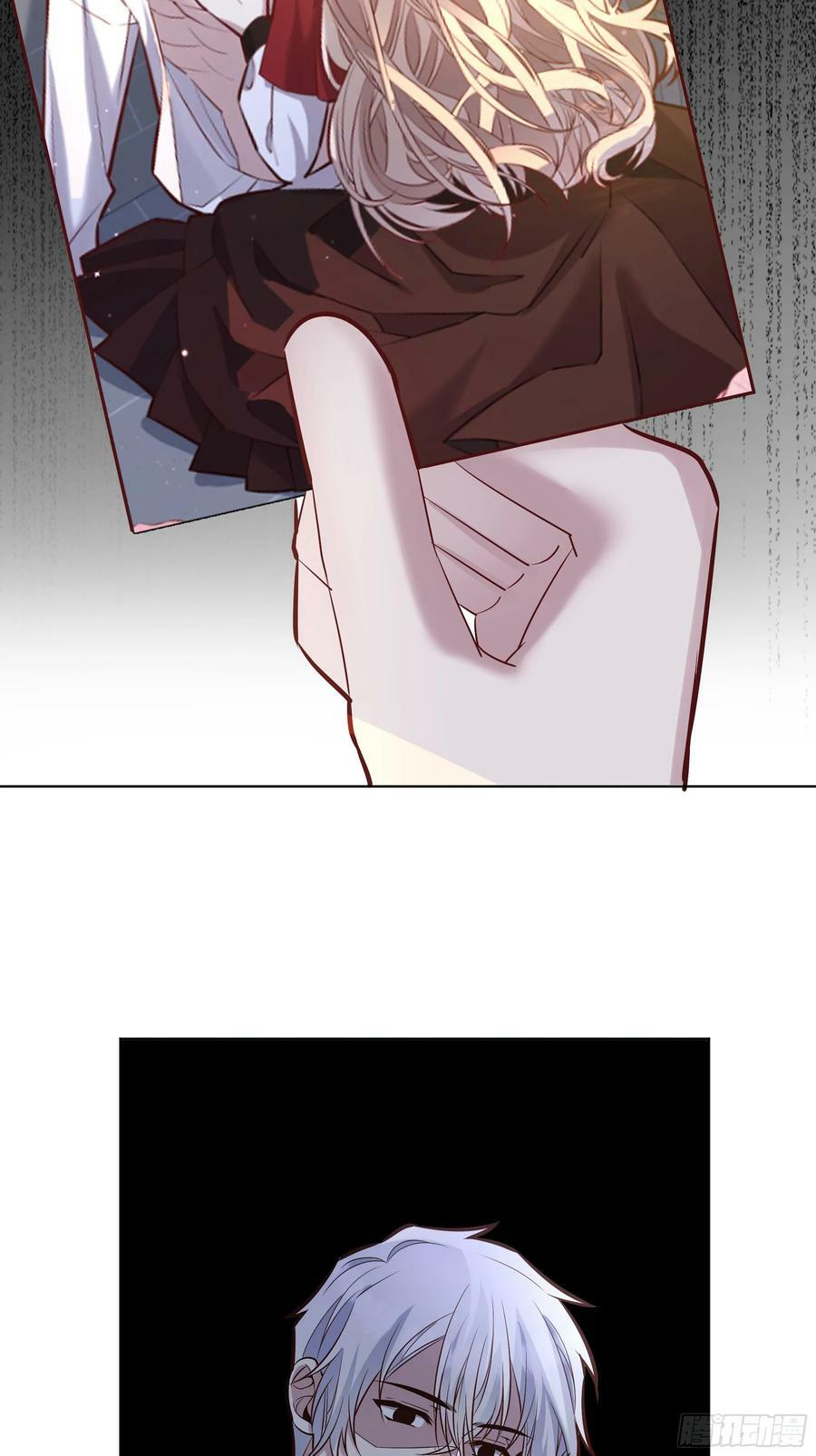 后宫就交给反派女配 漫画免费阅读漫画,059你喜欢我吗？2图