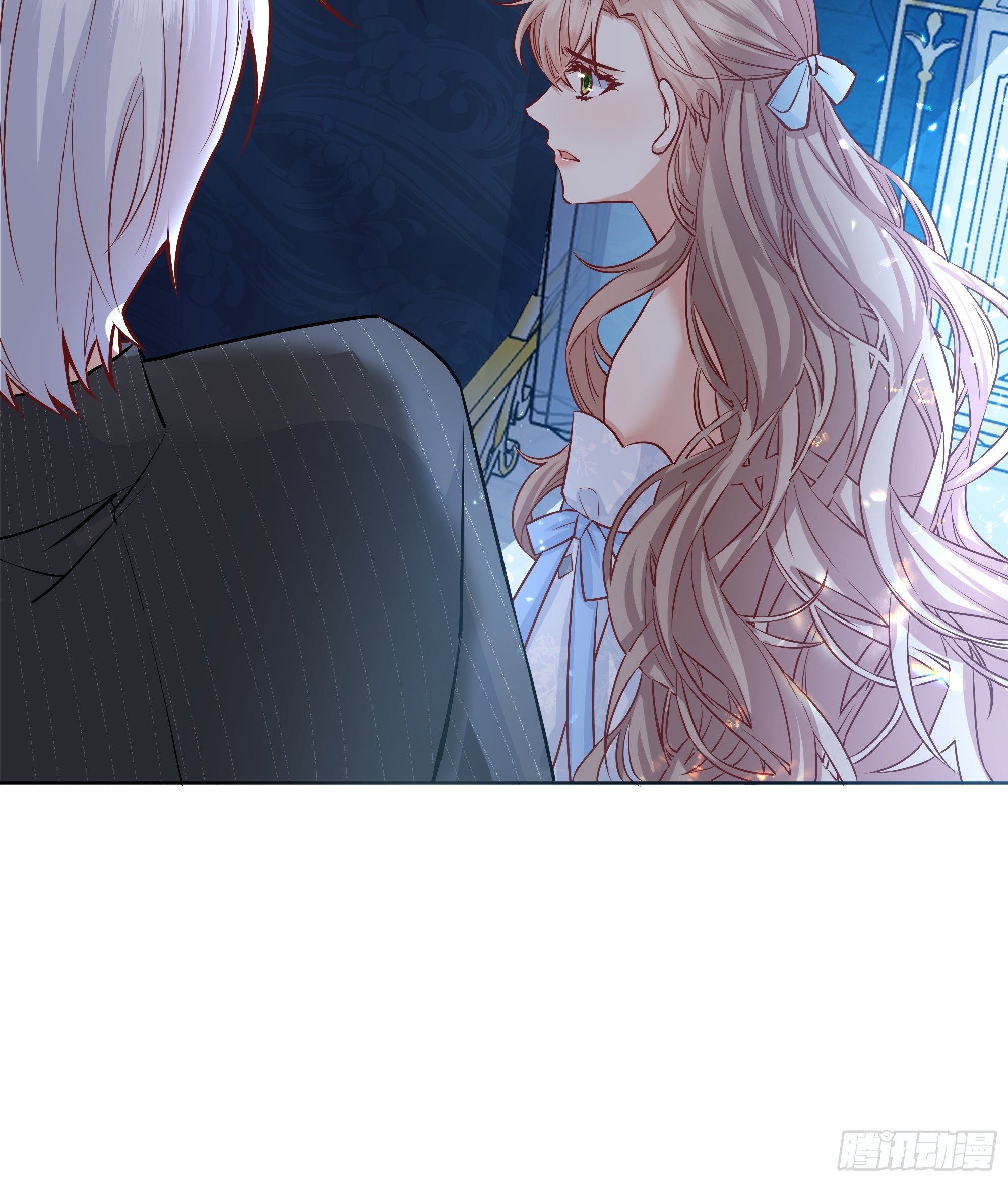 后宫就交给反派女配 漫画免费阅读漫画,012嘘......2图