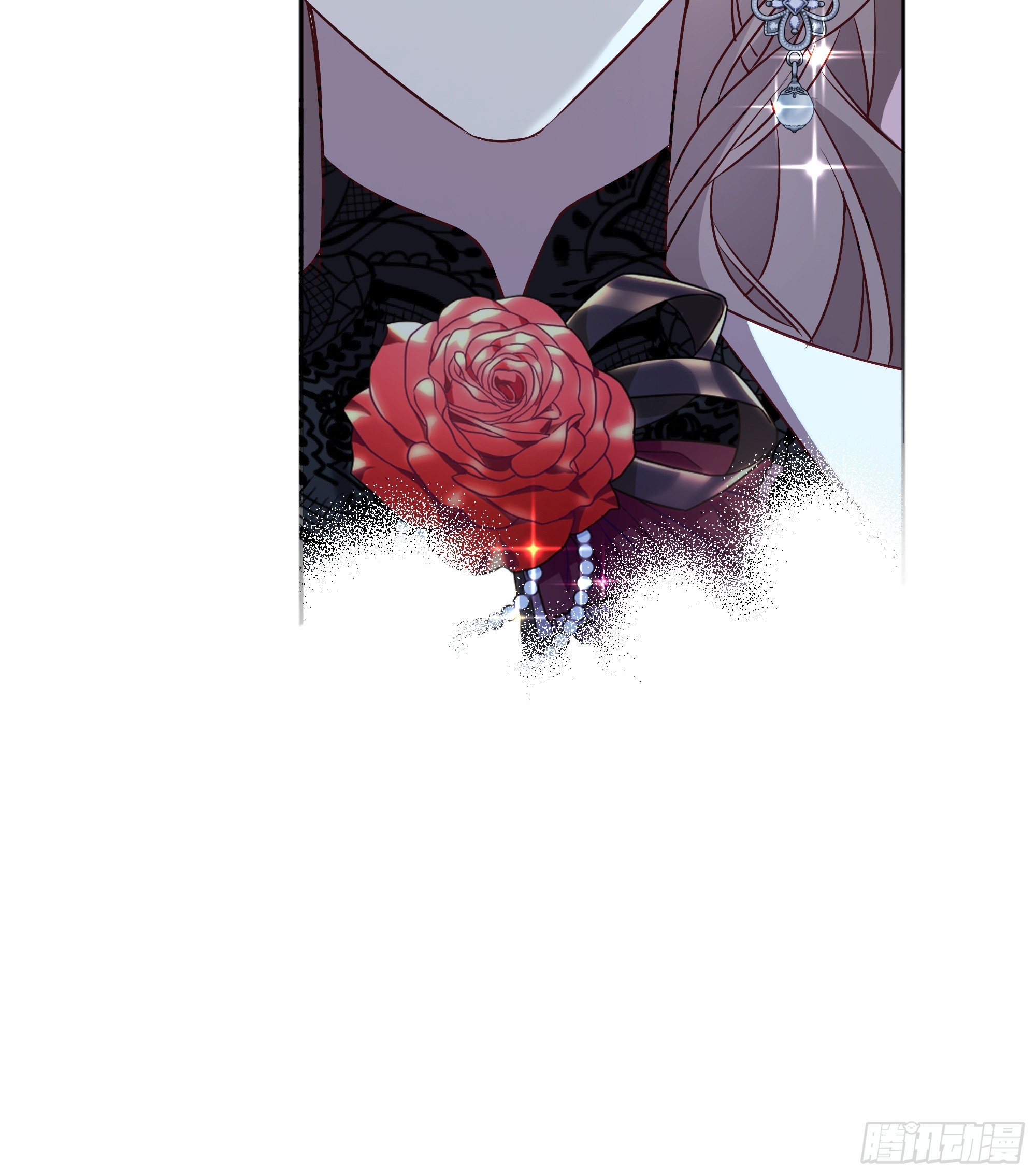 后宫就交给反派女配漫画,049只能做反派了1图