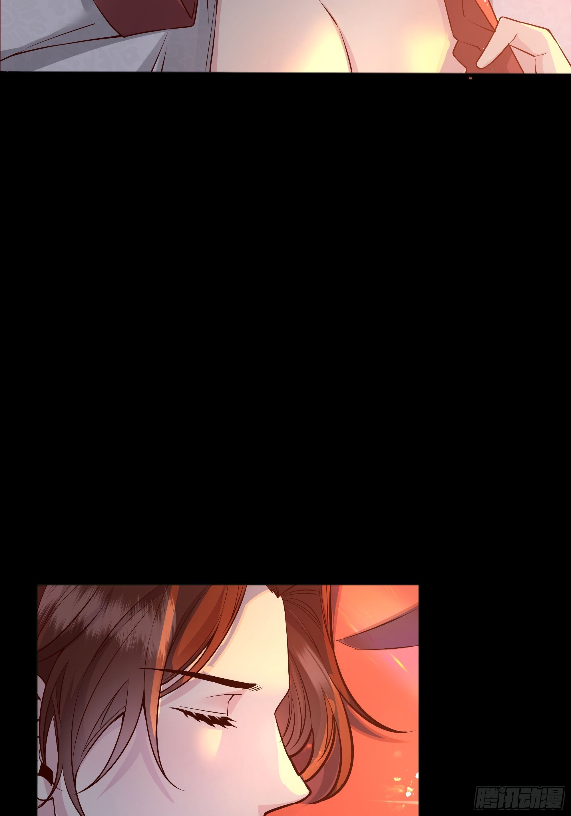 后宫就交给反派女配 漫画免费阅读漫画,031你在害羞什么？2图
