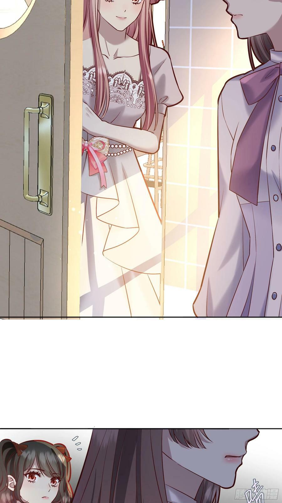 后宫就交给反派女配 漫画免费阅读漫画,062别碰莫莉2图