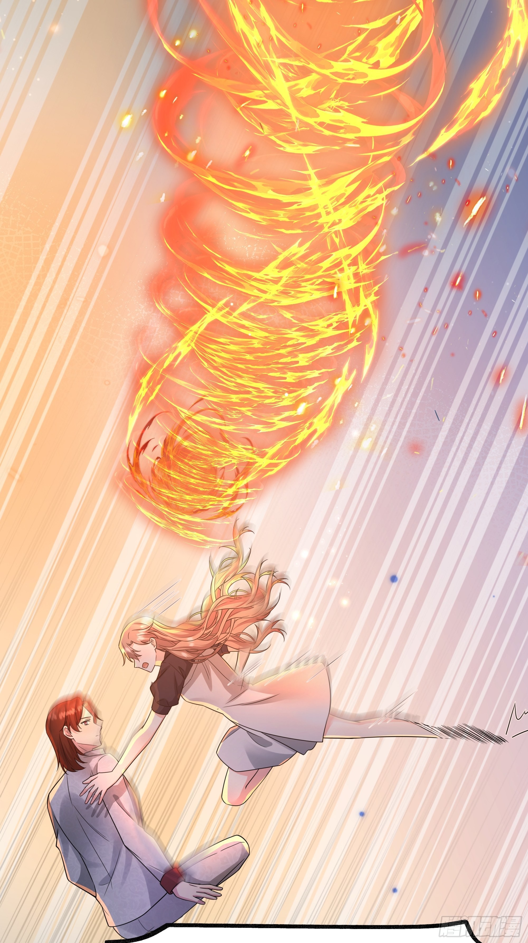 后宫就交给反派女配 漫画免费阅读漫画,031你在害羞什么？2图