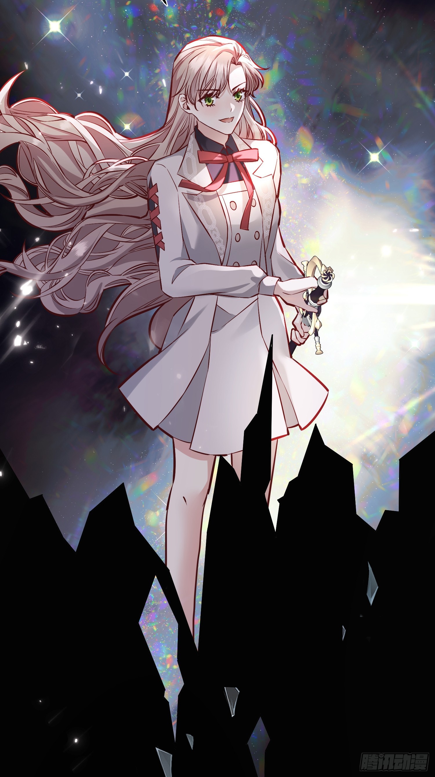 后宫就交给反派女配 漫画免费阅读漫画,043胜利2图