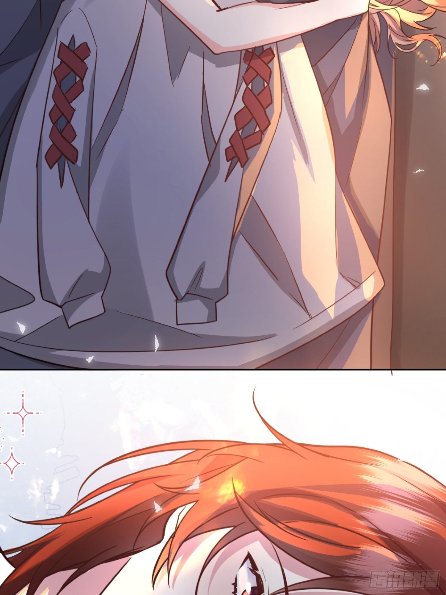 后宫就交给反派女配 漫画免费阅读漫画,030一起睡吗？1图