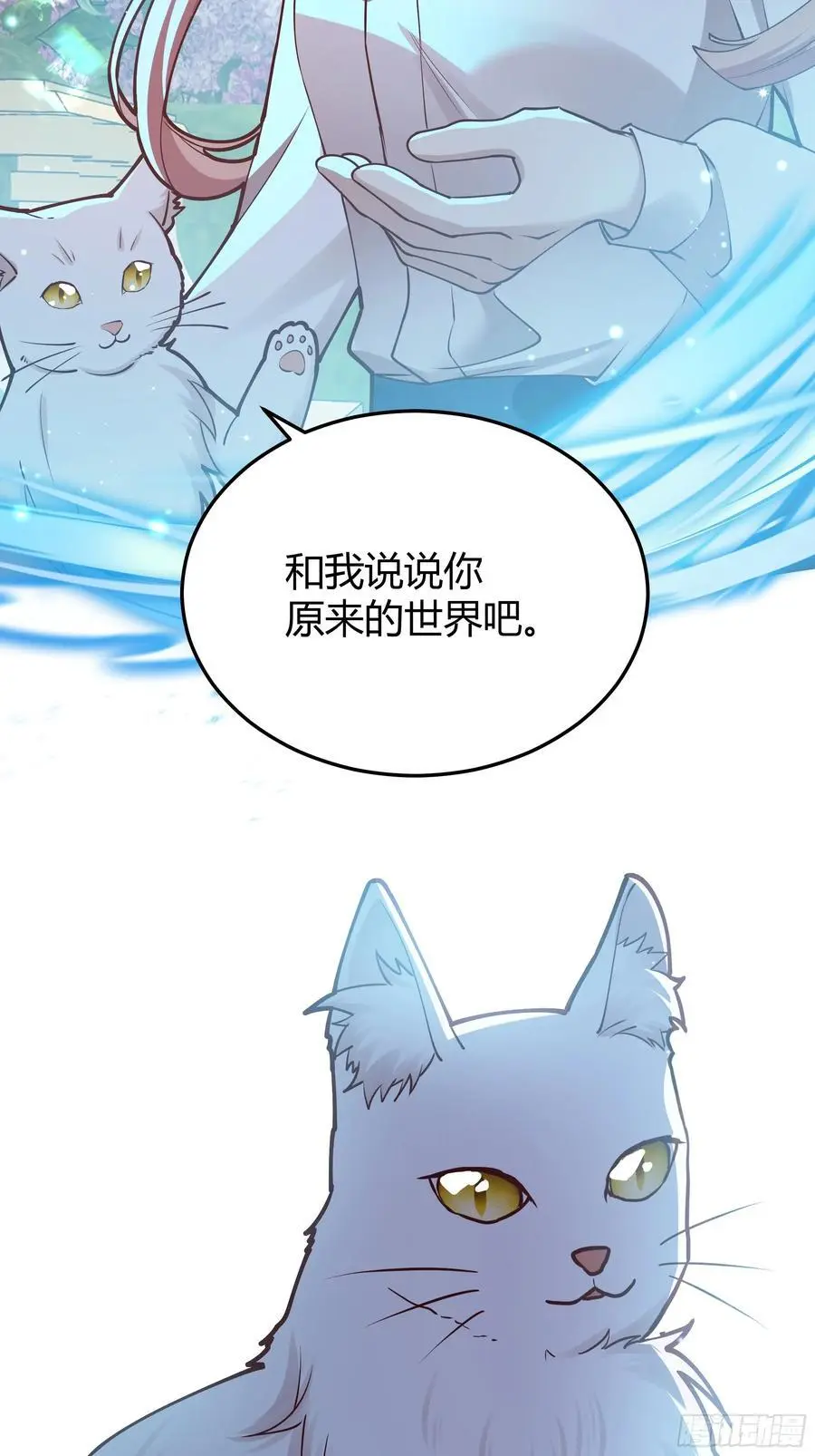 后宫就交给反派女配 漫画免费阅读漫画,091猫2图
