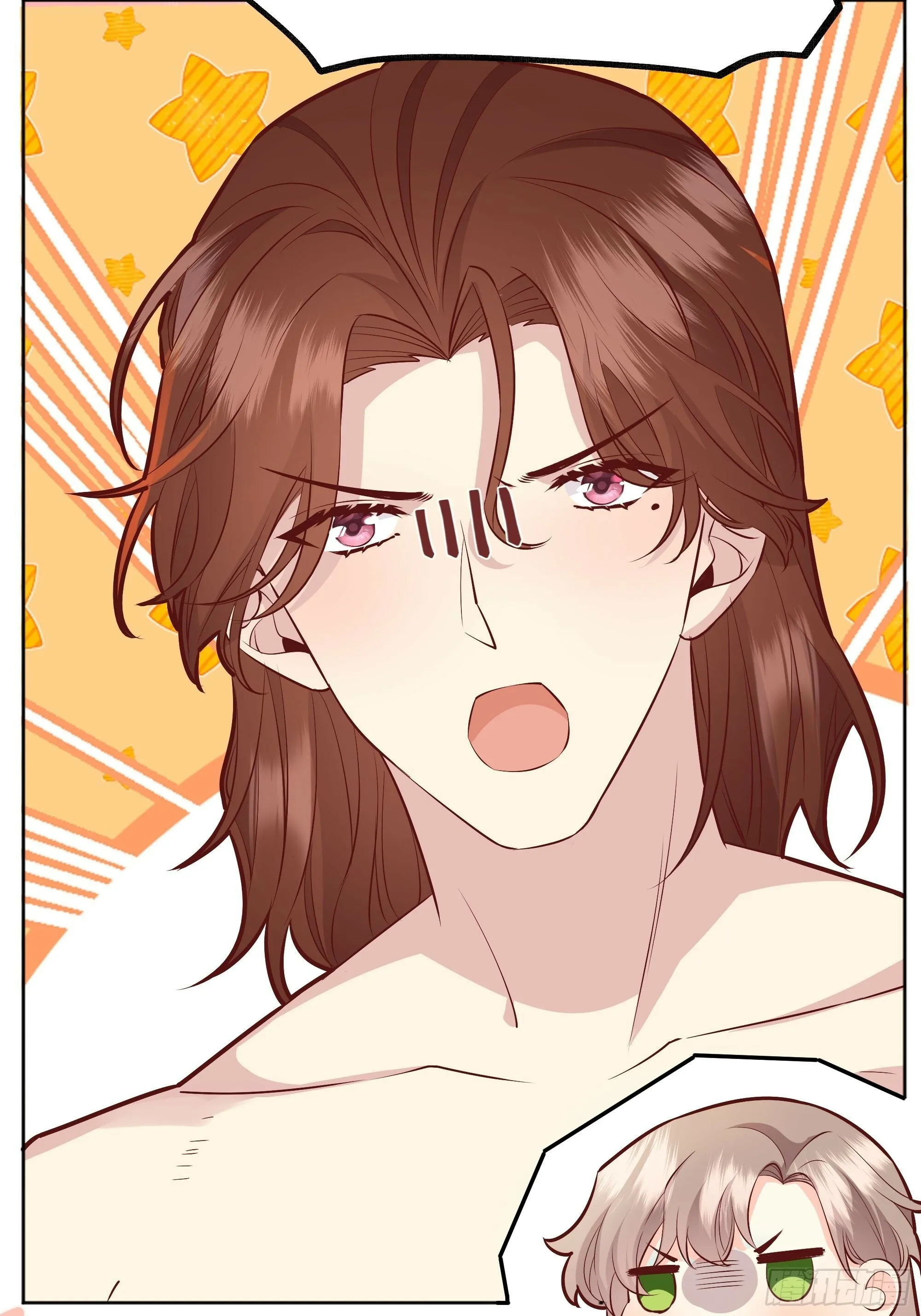 后宫就交给反派女配 漫画免费阅读漫画,029我不会成为那样的人2图