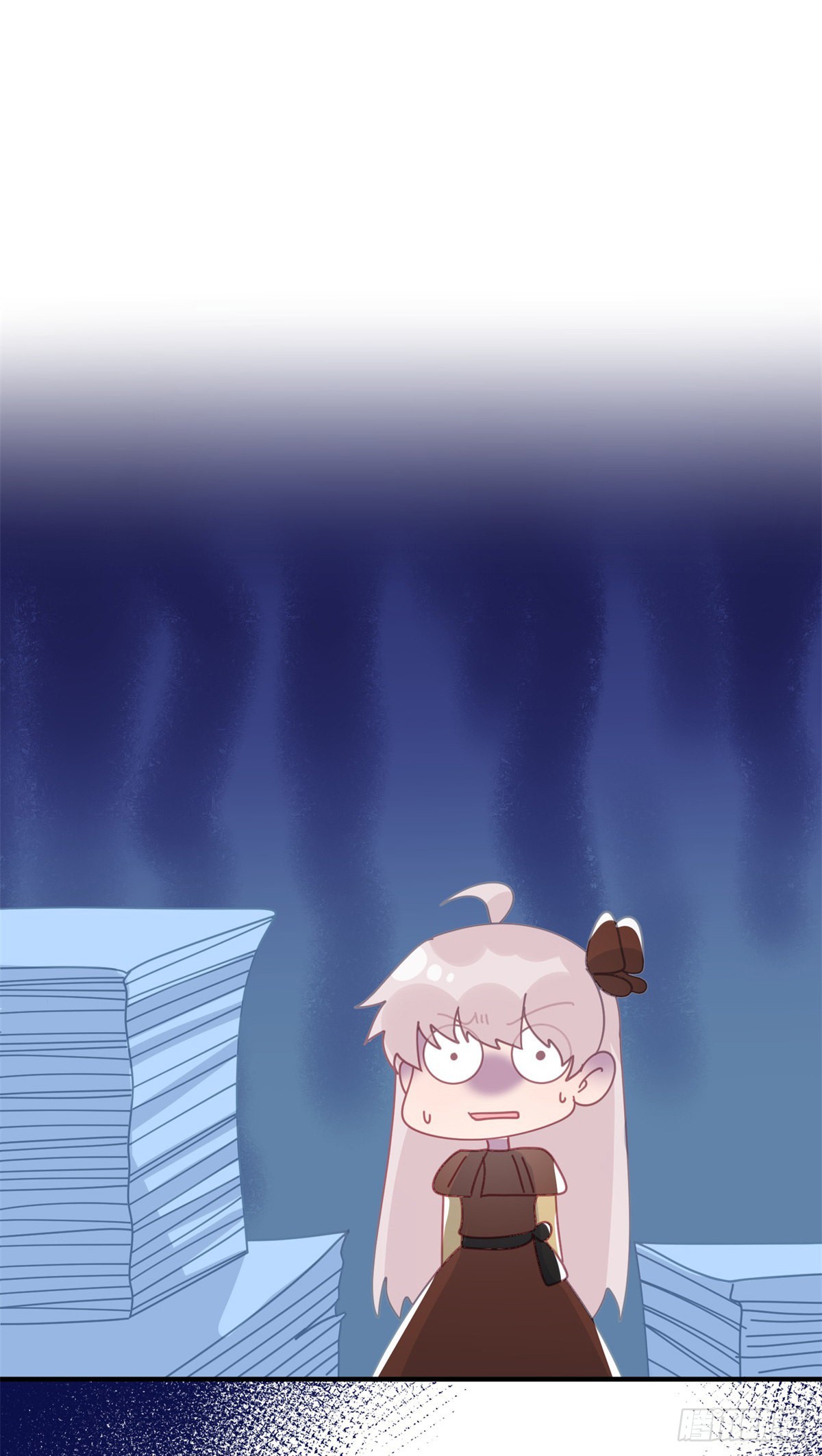 冷血公爵攻略计划第二集漫画,第96话 振作2图
