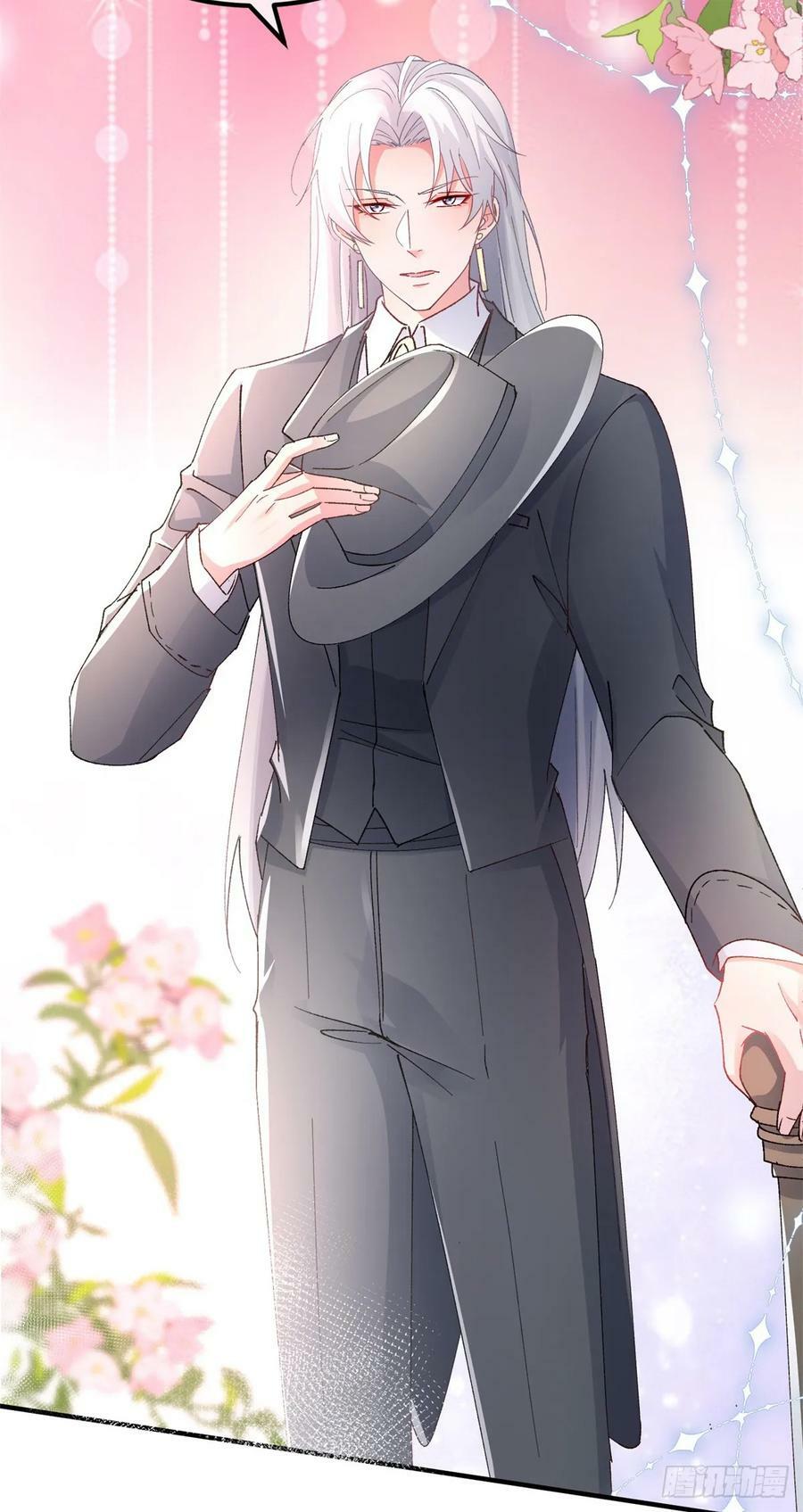 冷血公爵攻略计划第二集漫画,第145话 睡美人2图
