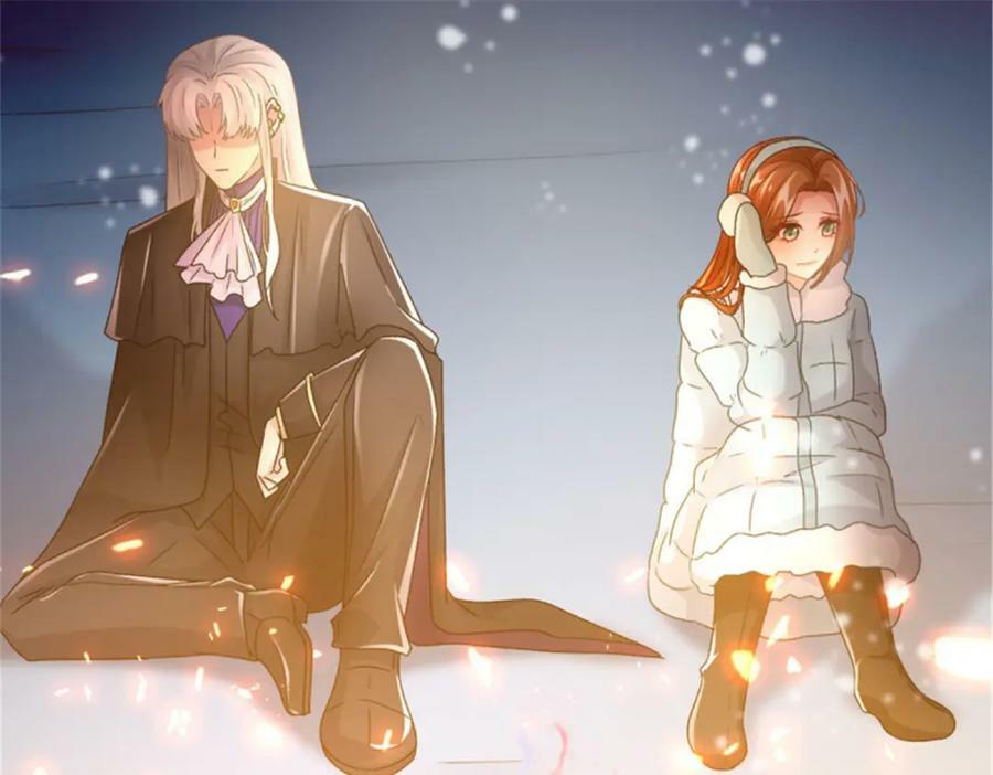 冷血公爵攻略计划第二集漫画,第154话 不要相信他1图