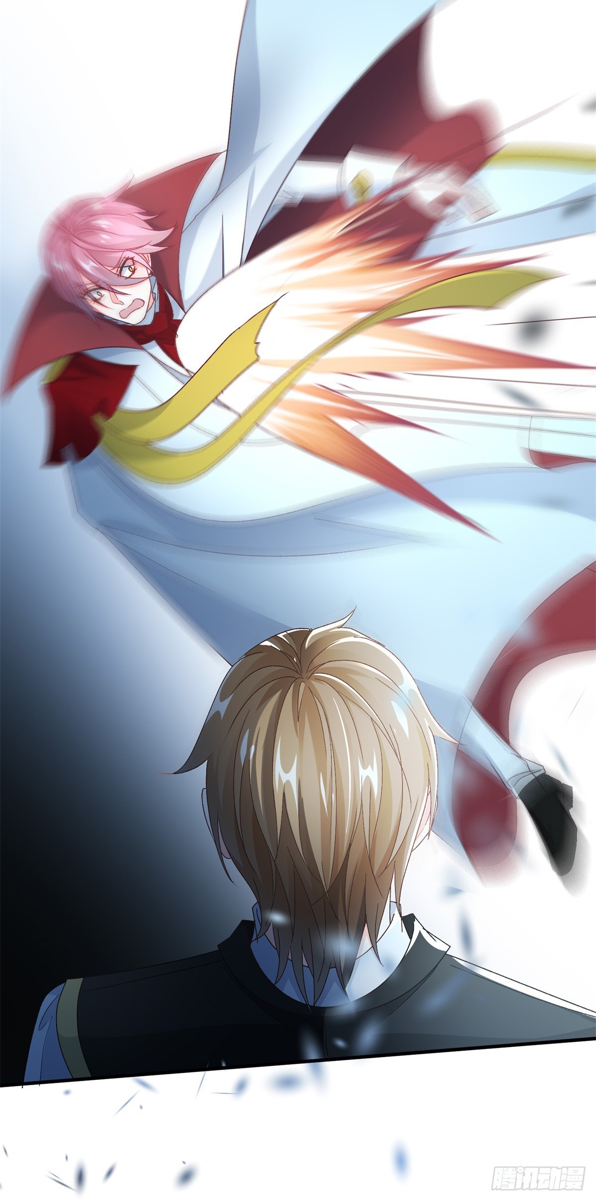 冷血公爵攻略计划第二集漫画,第113话 亡魂1图