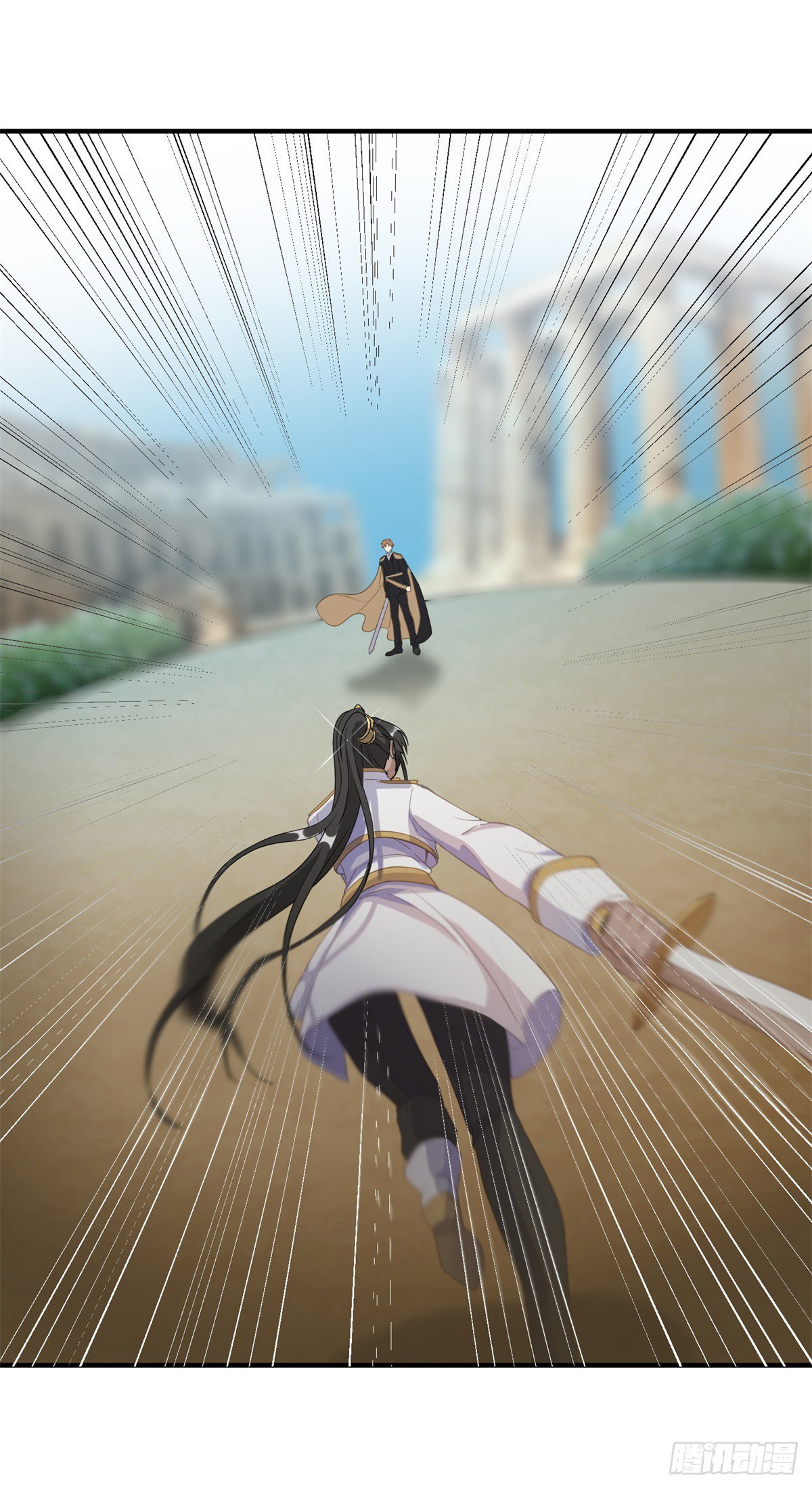 冷血公爵攻略计划漫画,第5话 请开始你们的表演！2图