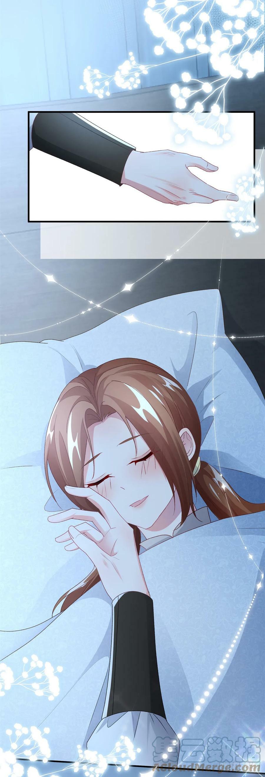 冷血公爵攻略计划第二集漫画,第142话 他的爱恋1图