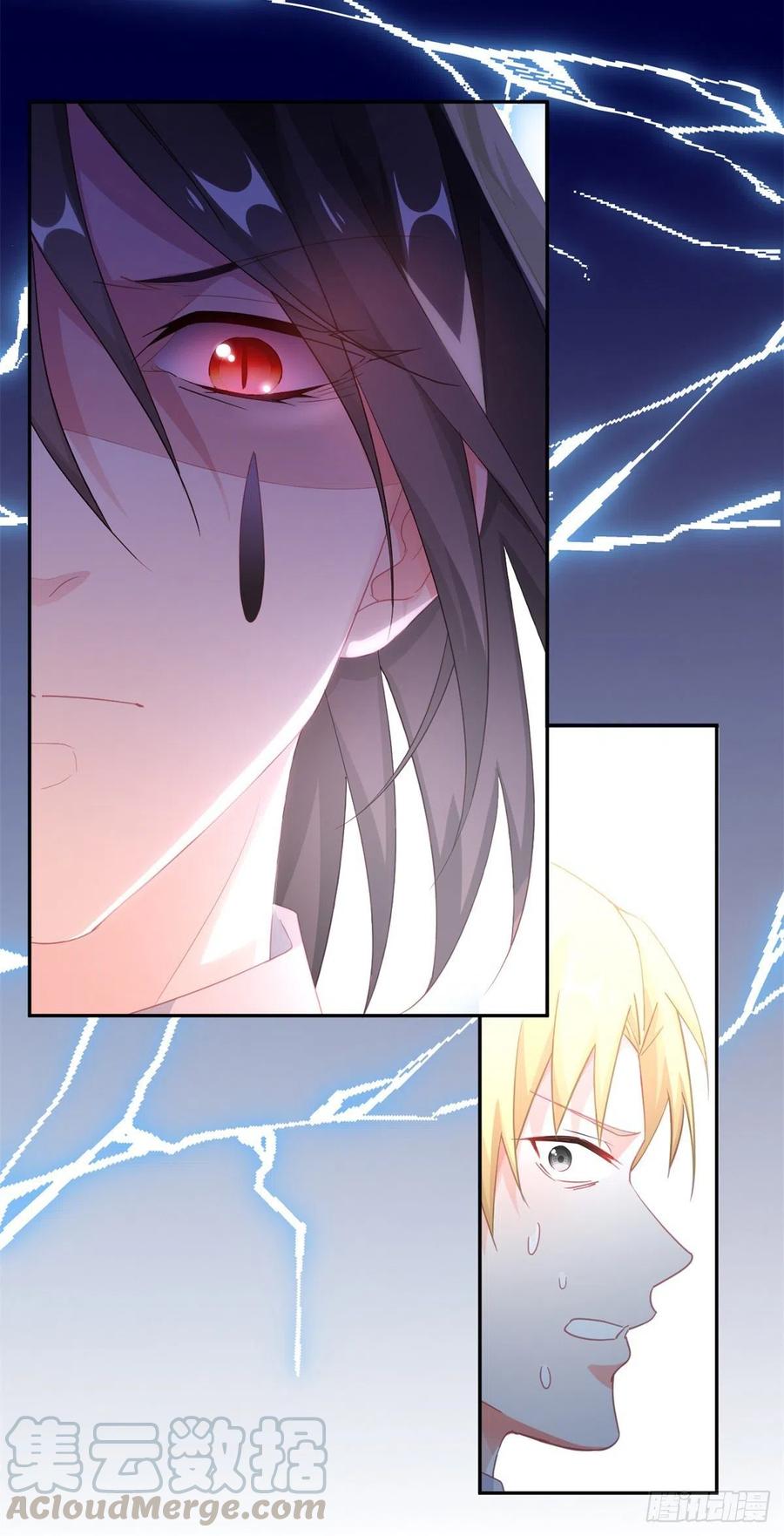 冷血公爵攻略计划第二集漫画,第30话 欢迎来到底层血族世界1图