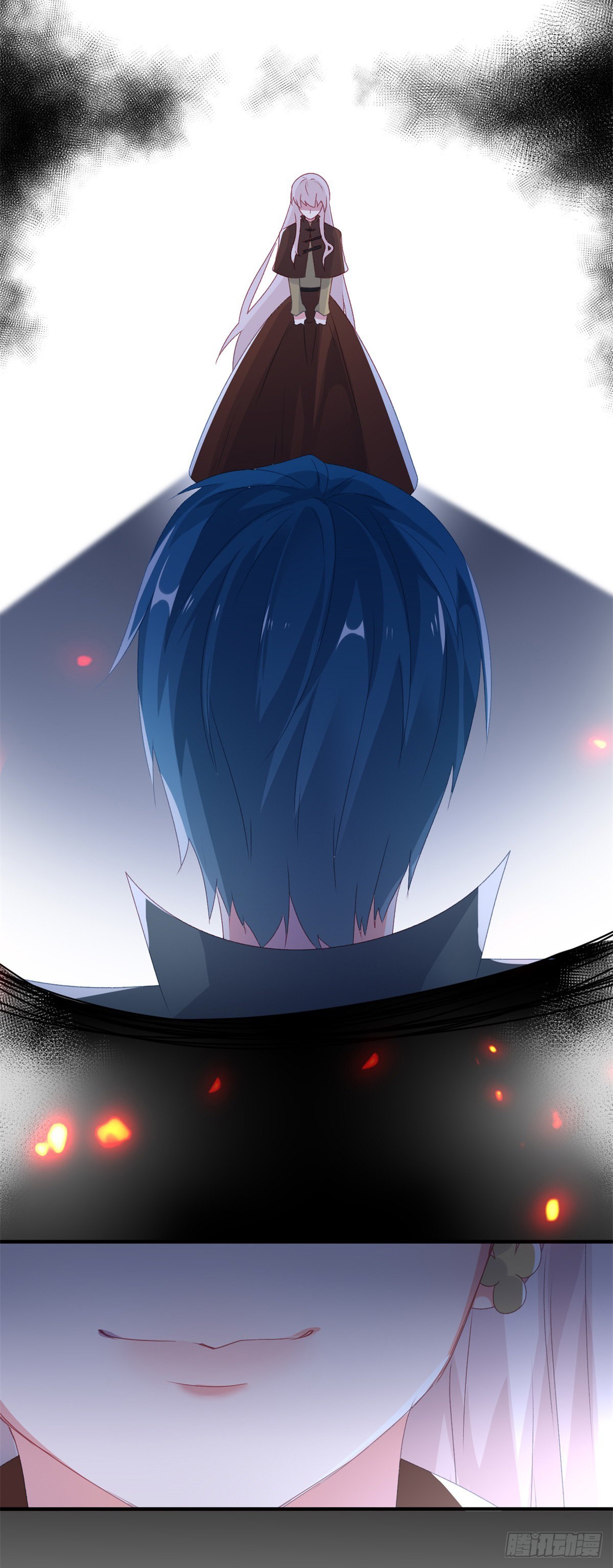 冷血公爵攻略计划第二集漫画,第96话 振作1图