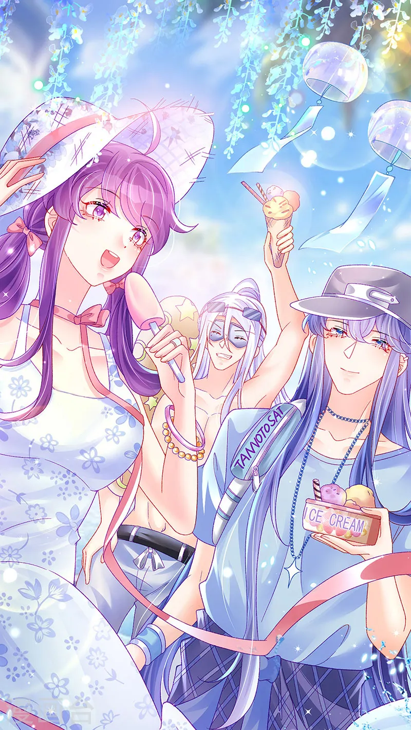 军火女凰漫画,第174话 穿越前世试炼1图