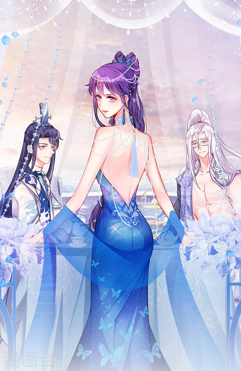 军火女凰漫画,第70话 羞羞的事，切磋一下1图