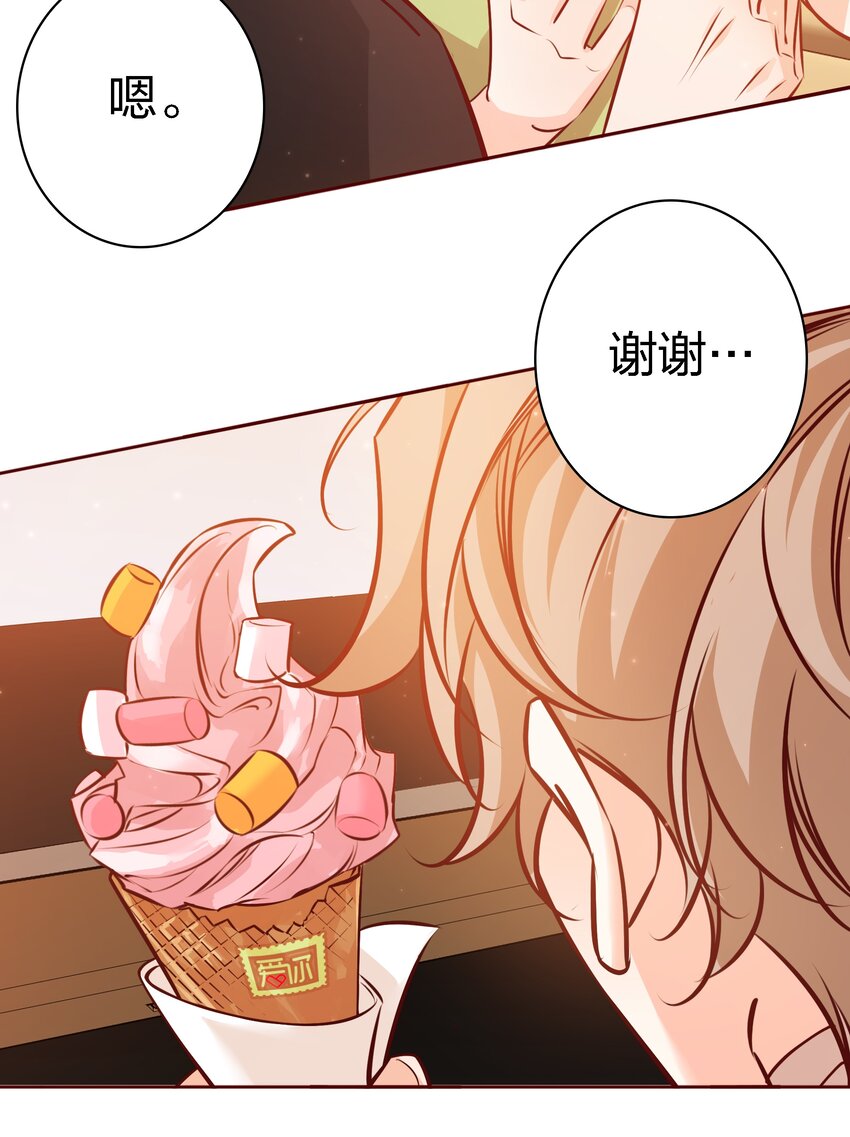 爱你，无关其他漫画,019 甜的1图