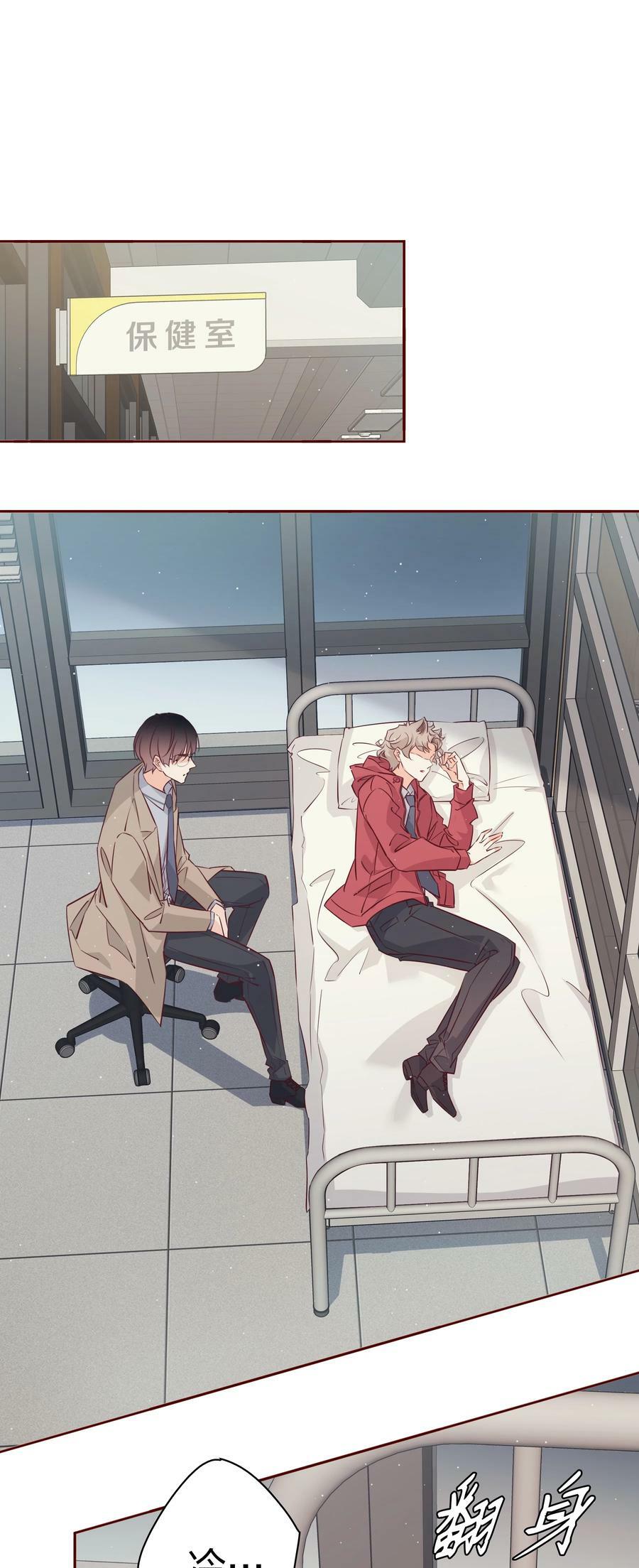 爱你无关其他漫画,番外4 ——青春以痛吻我2图