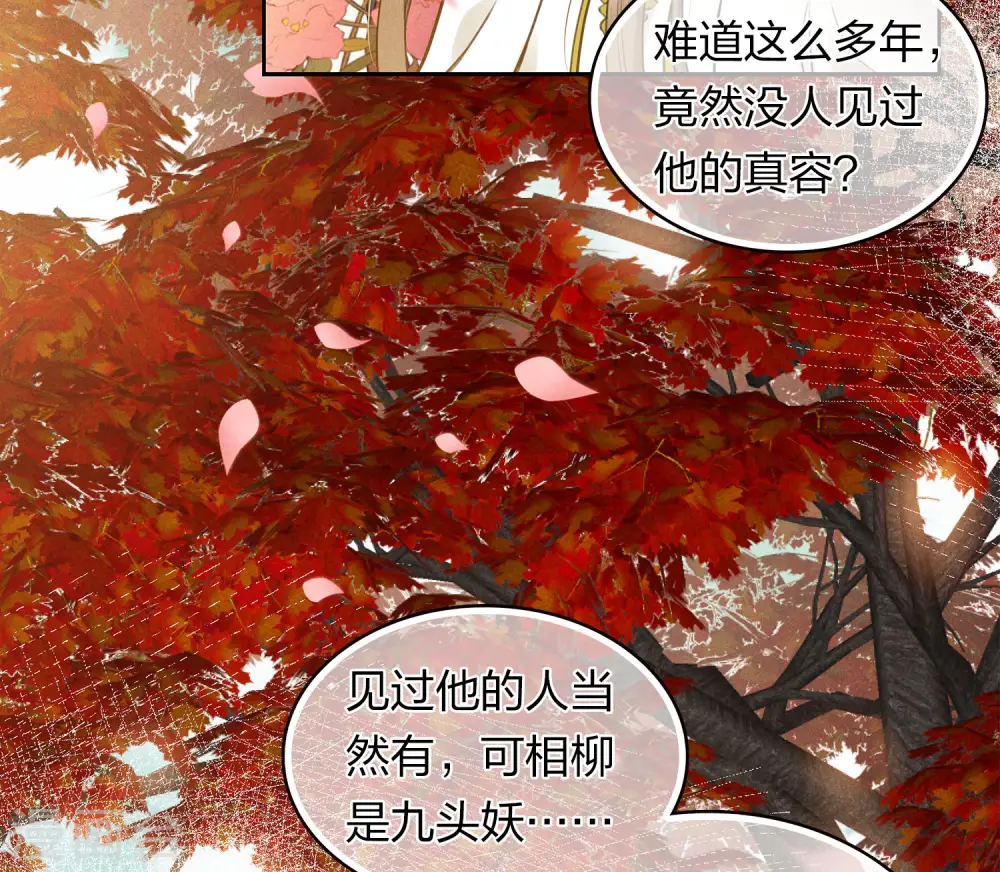 长相思免费观看全集完整版在线观看漫画,第163话 庇佑2图