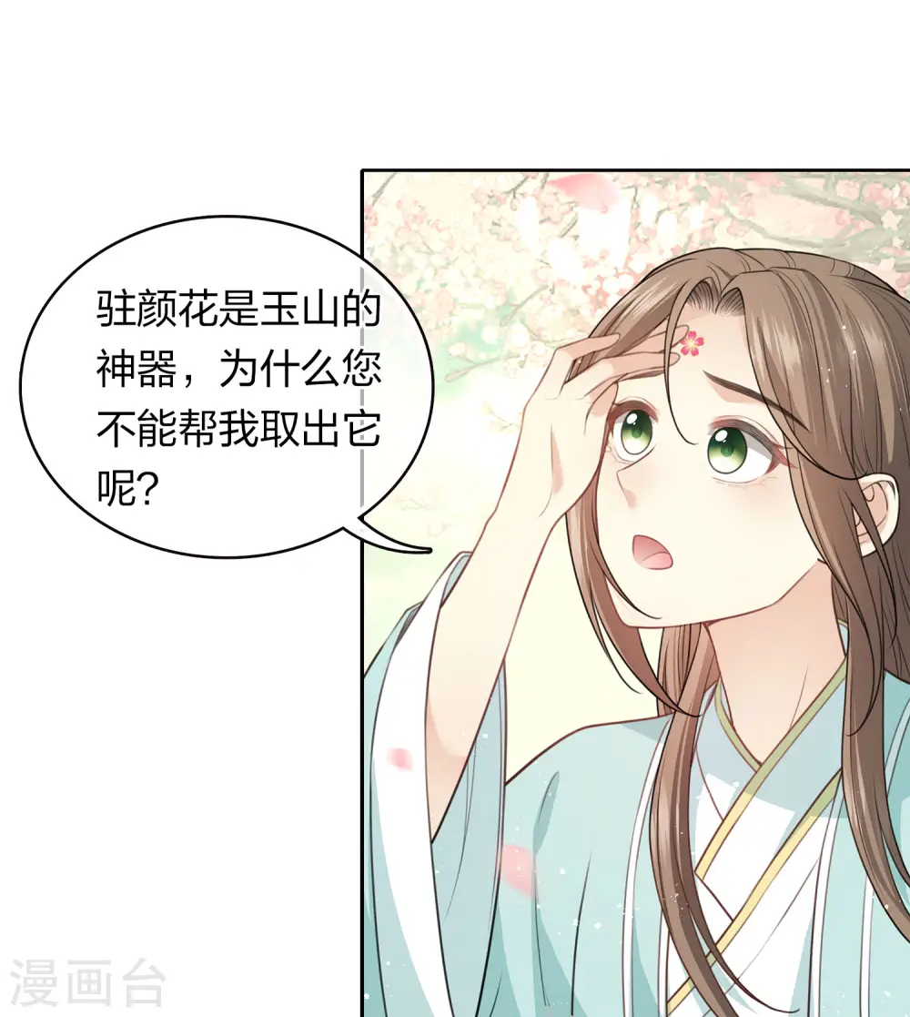 长相思小夭漫画,第111话 真容1图