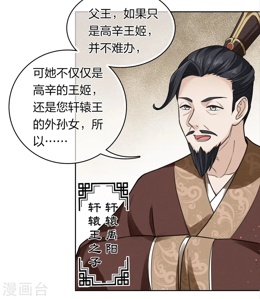 长相思第一季免费播放全集漫画,第154话 阻挠2图